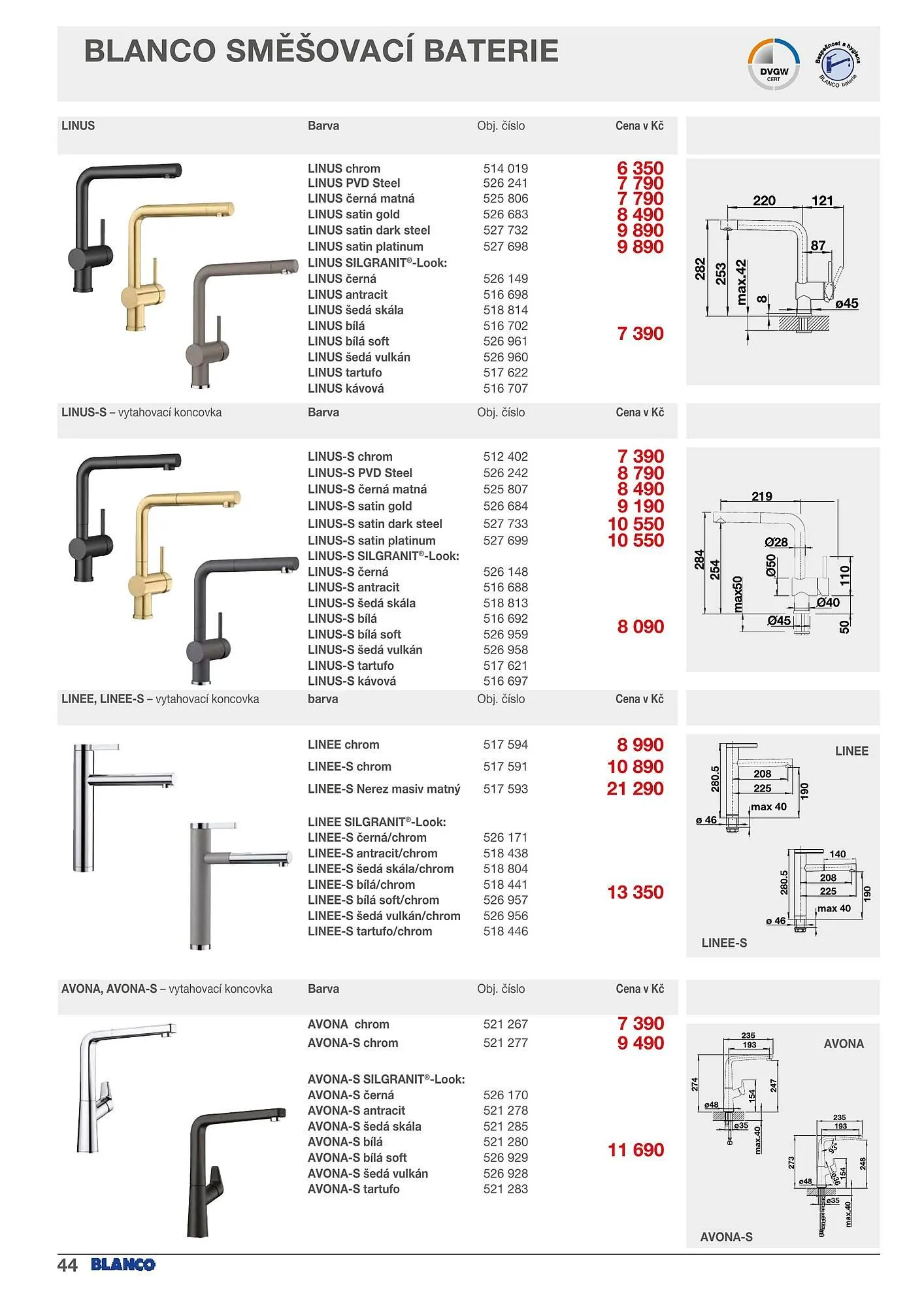 Möbelix leták - 1. února 31. prosince 2025 - Page 44
