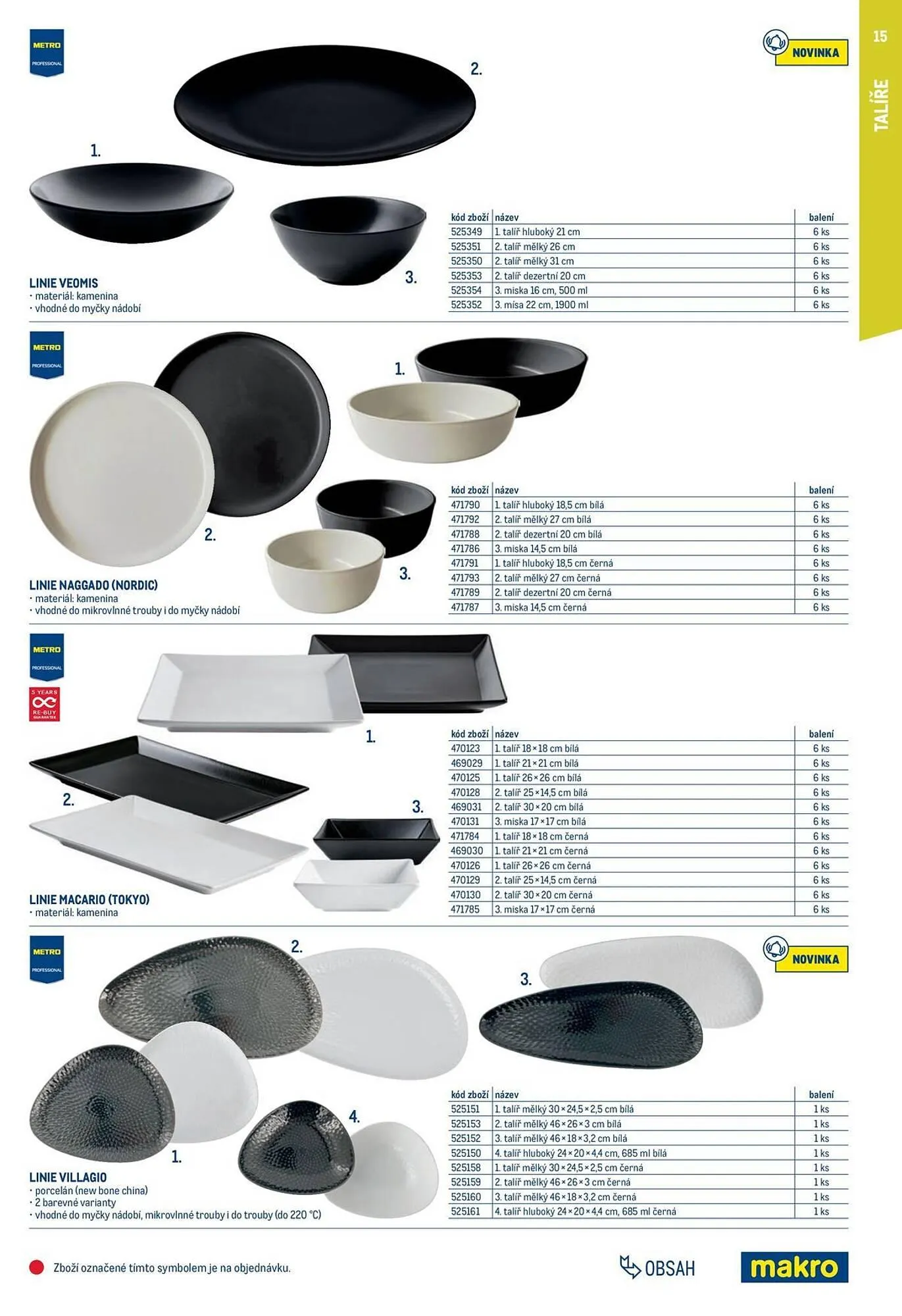 Makro leták - 2. února 31. ledna 2027 - Page 15