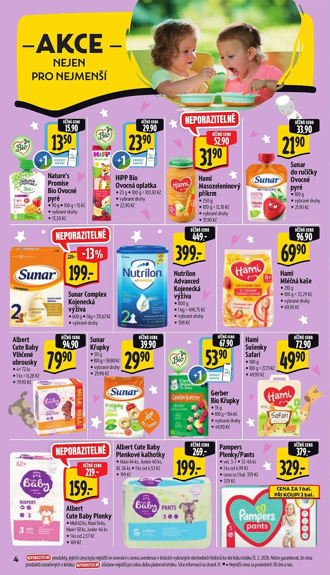 Albert leták - 18. února 24. února 2026 - Page 10