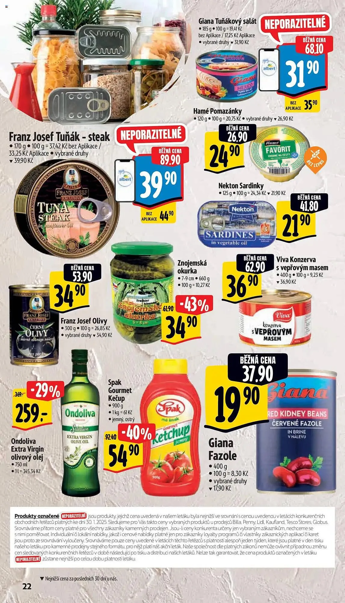 Albert leták - 5. února 11. února 2025 - Page 30