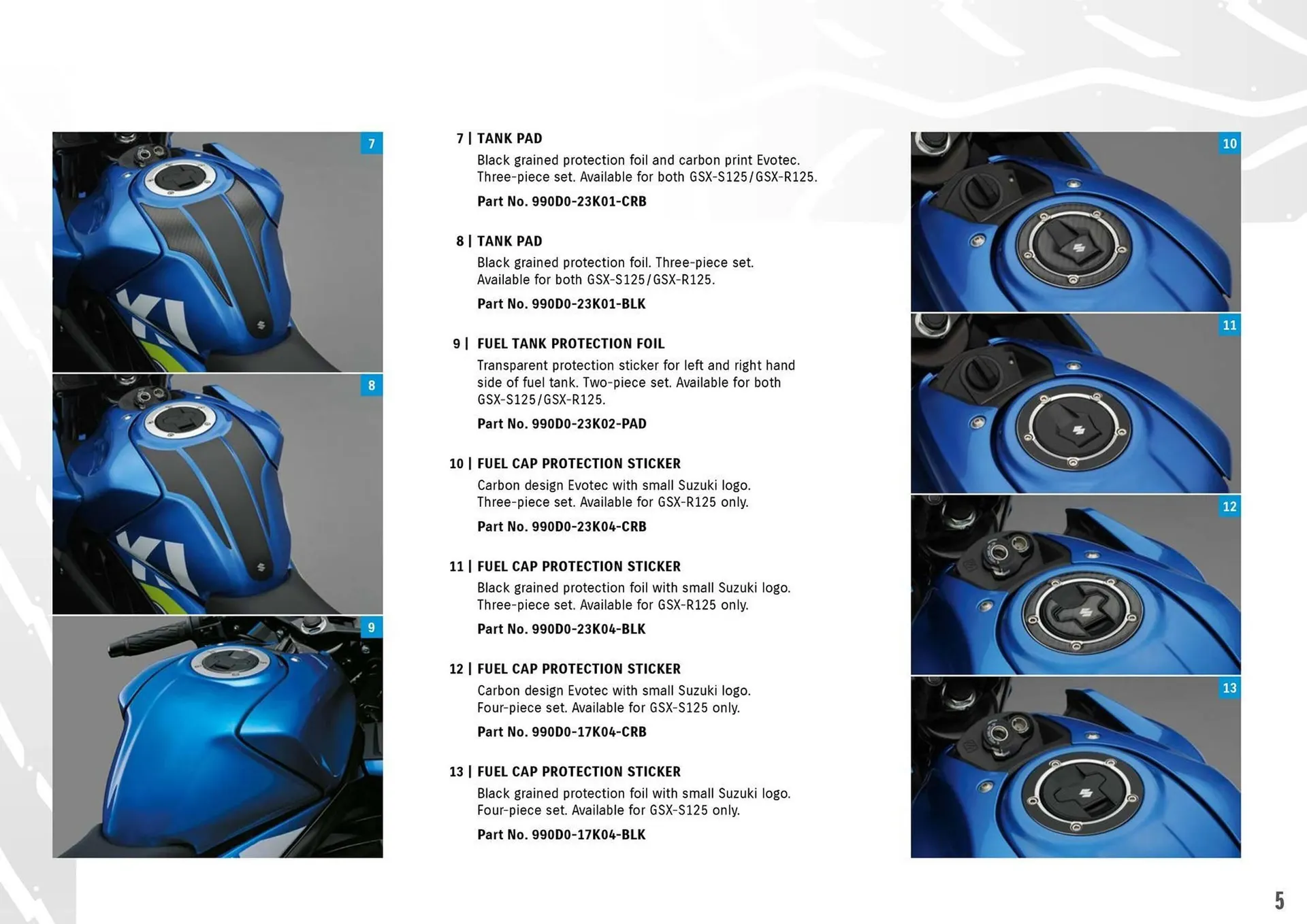 Suzuki leták - 8. dubna 7. ledna 2026 - Page 5