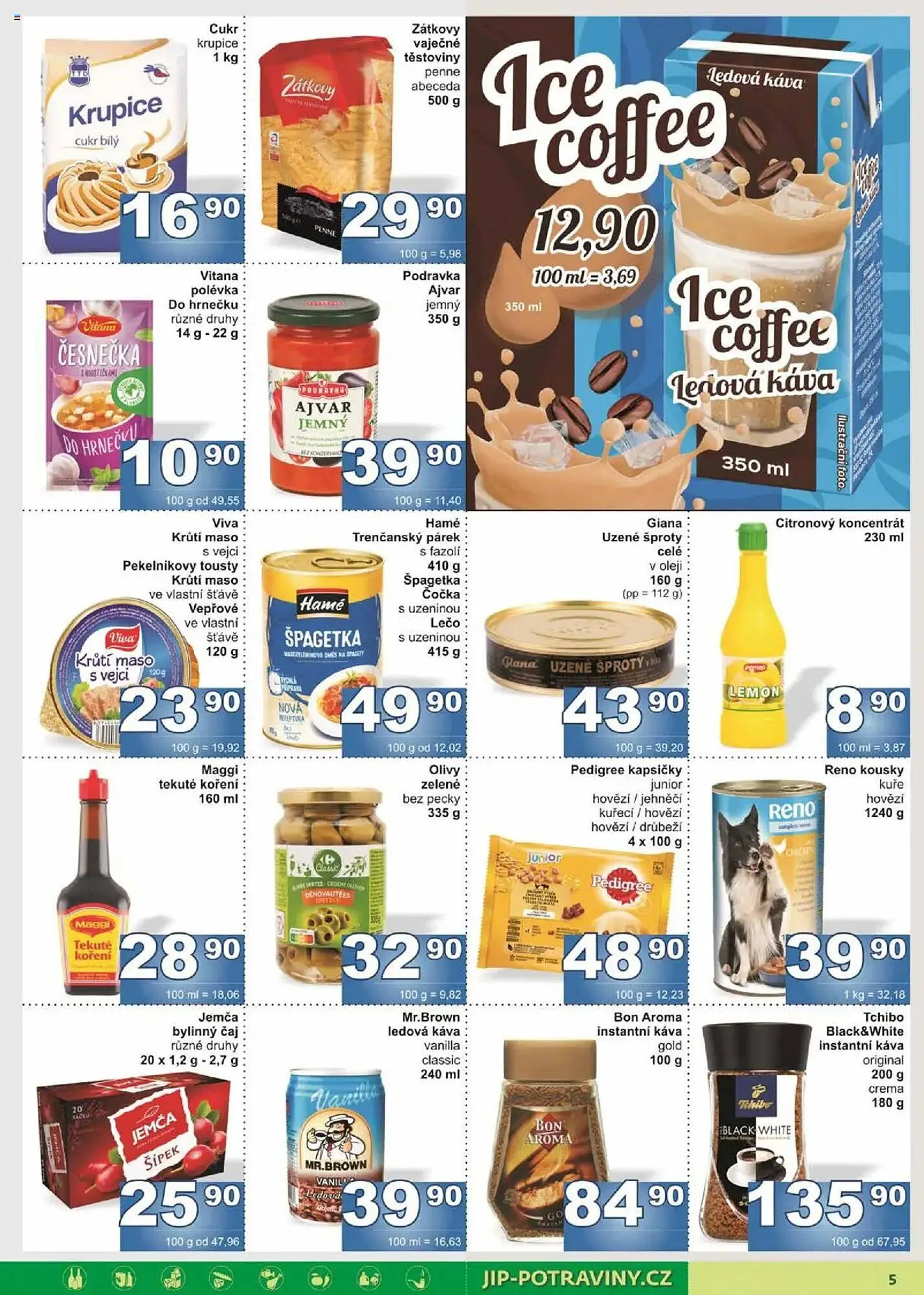 Jip leták - 15. ledna 26. ledna 2025 - Page 5