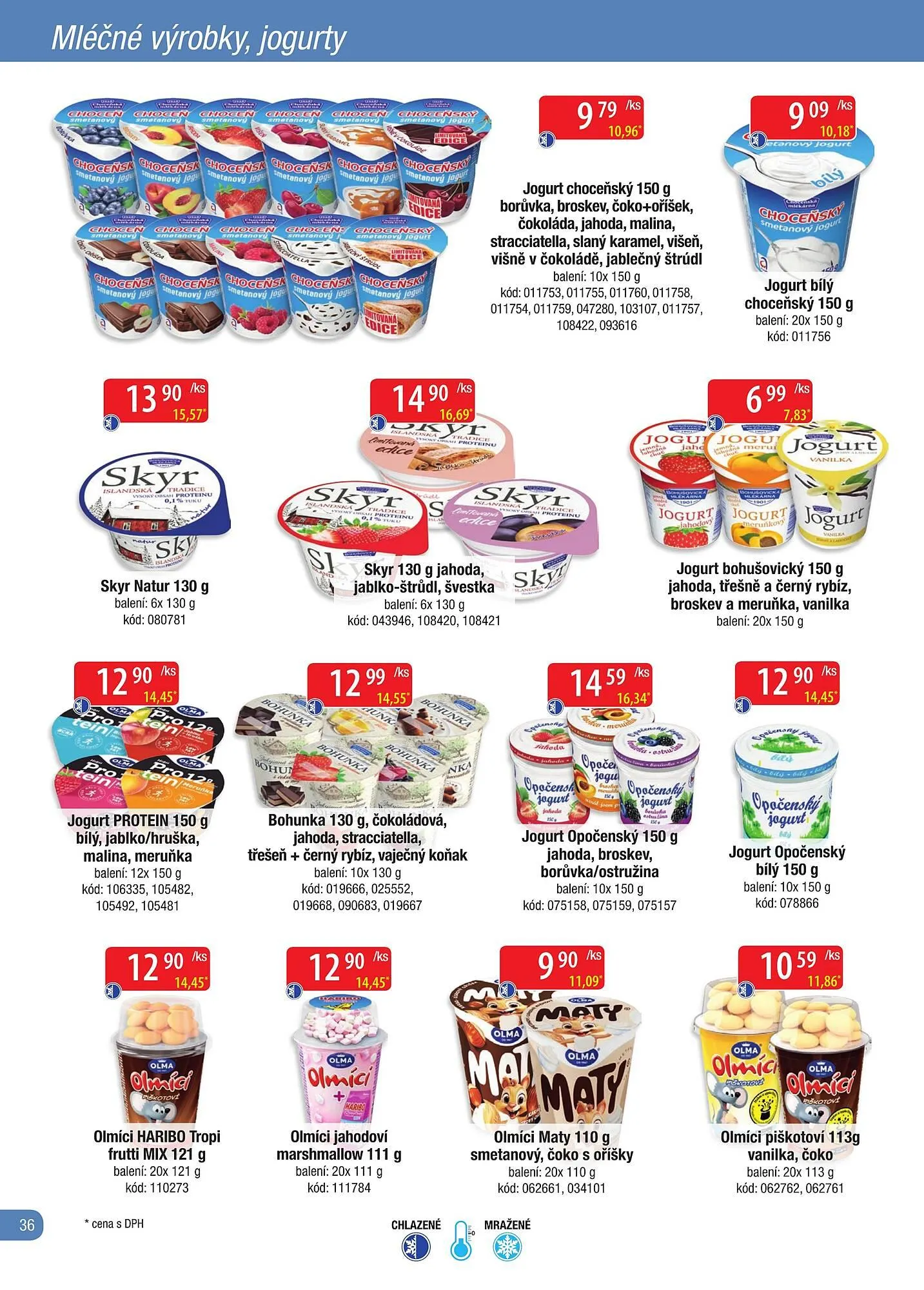 Astur&Qanto leták - 1. března 31. března 2026 - Page 36