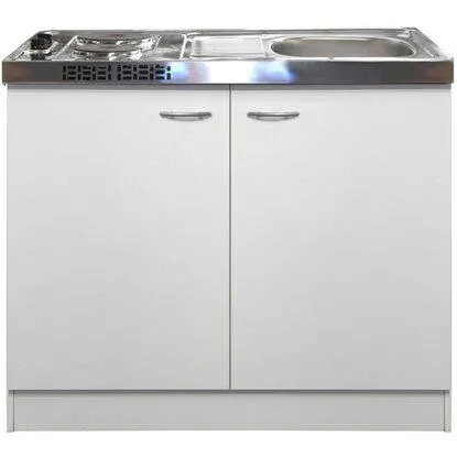 Flex-Well Kuchyně Wito 100 cm/typ 2 - pracovní deska Pantry