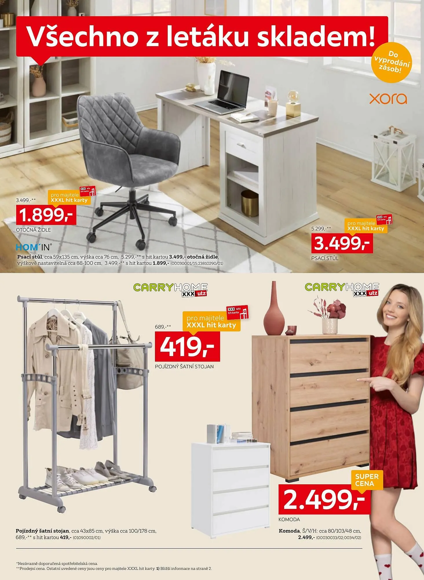 XXXLutz leták - 9. března 22. března 2026 - Page 10