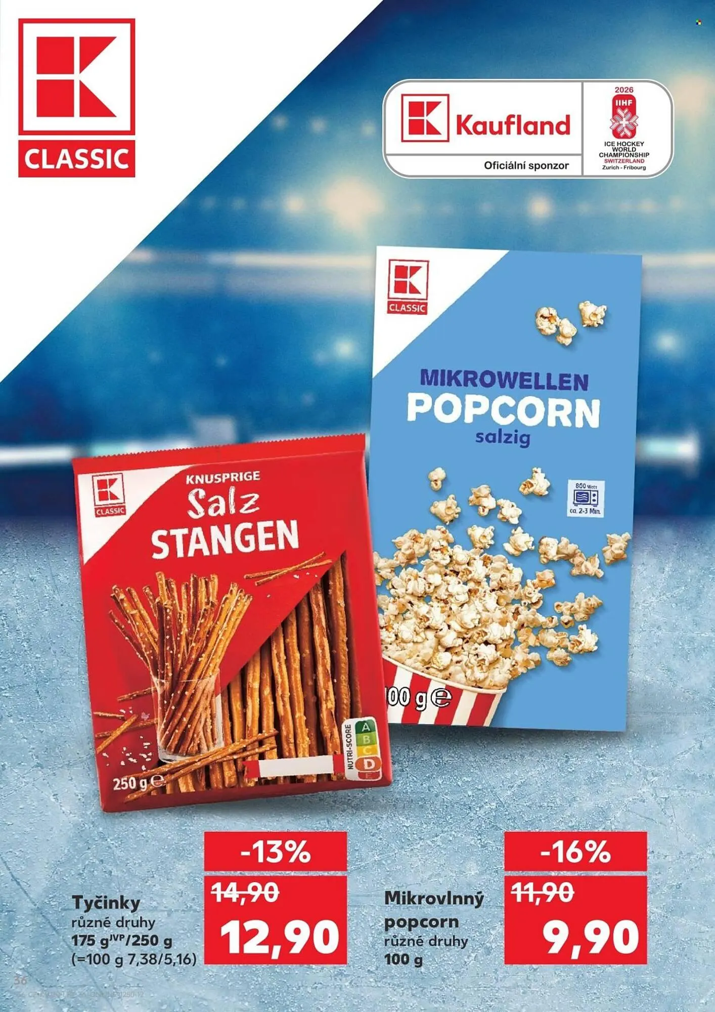 Kaufland leták - 13. května 19. května 2026 - Page 36