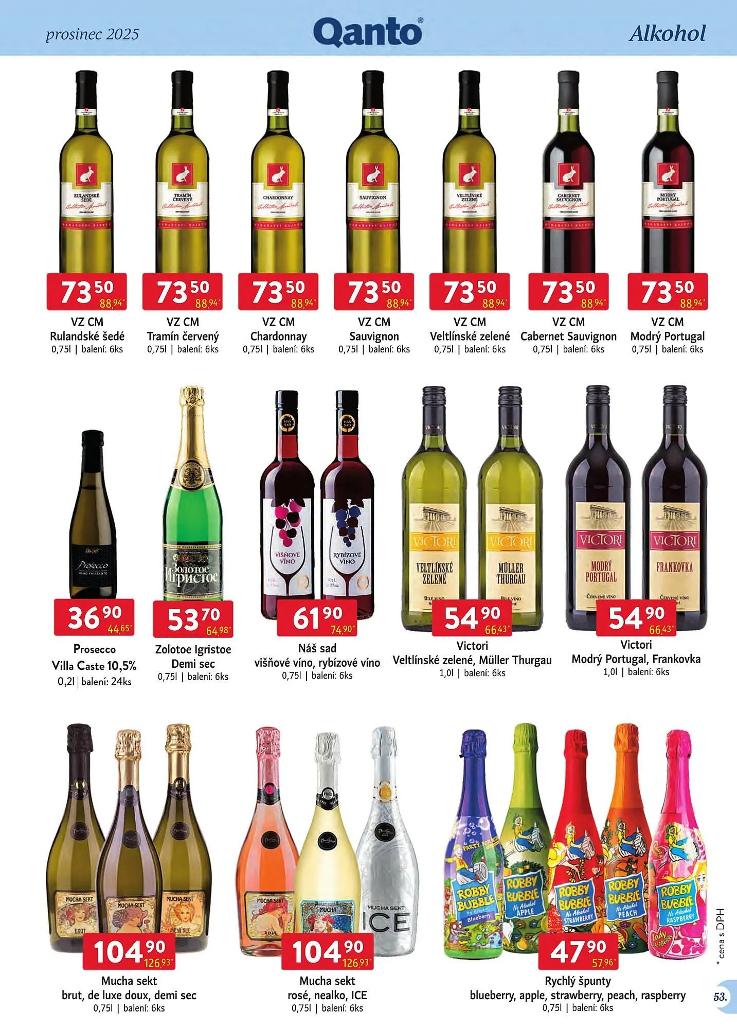 Astur&Qanto leták - 1. prosince 31. prosince 2025 - Page 53