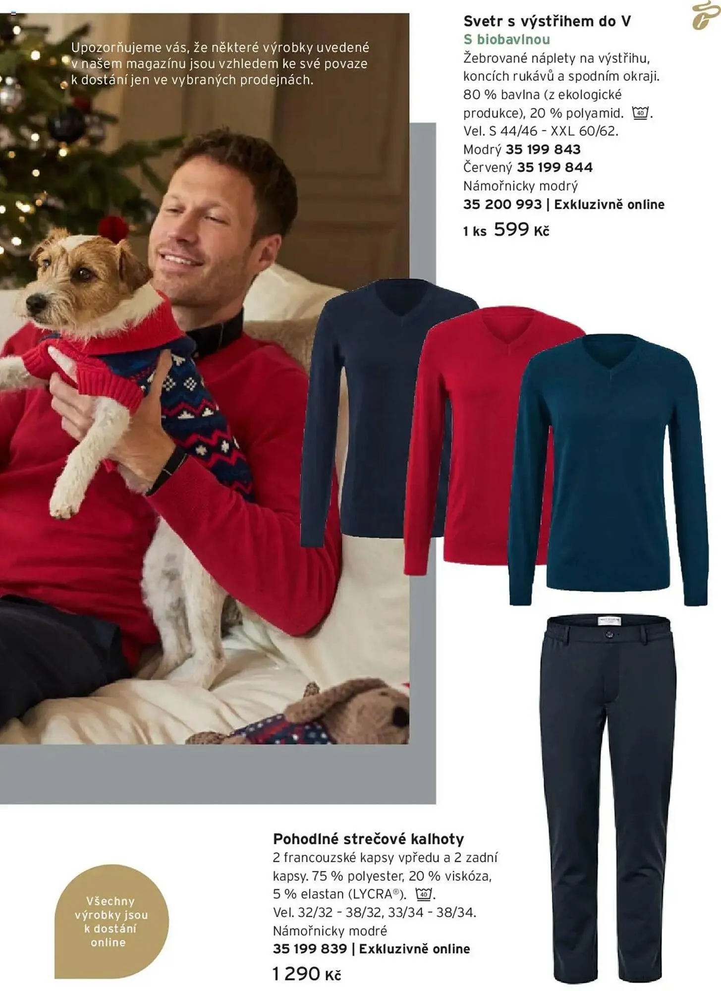 Tchibo leták - 25. listopadu 23. prosince 2024 - Page 5