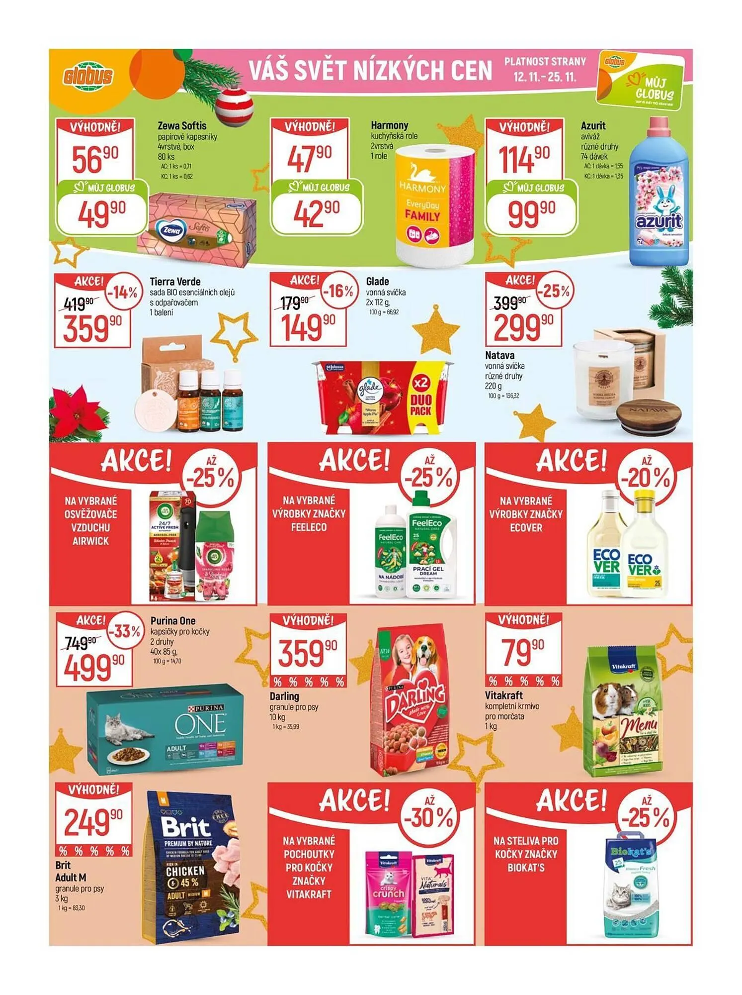Globus leták - 12. listopadu 18. listopadu 2025 - Page 35