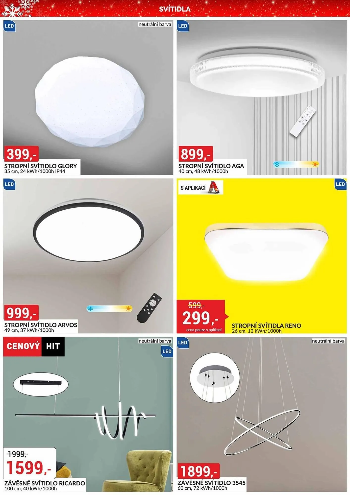 Baumax leták - 1. prosince 31. prosince 2025 - Page 6