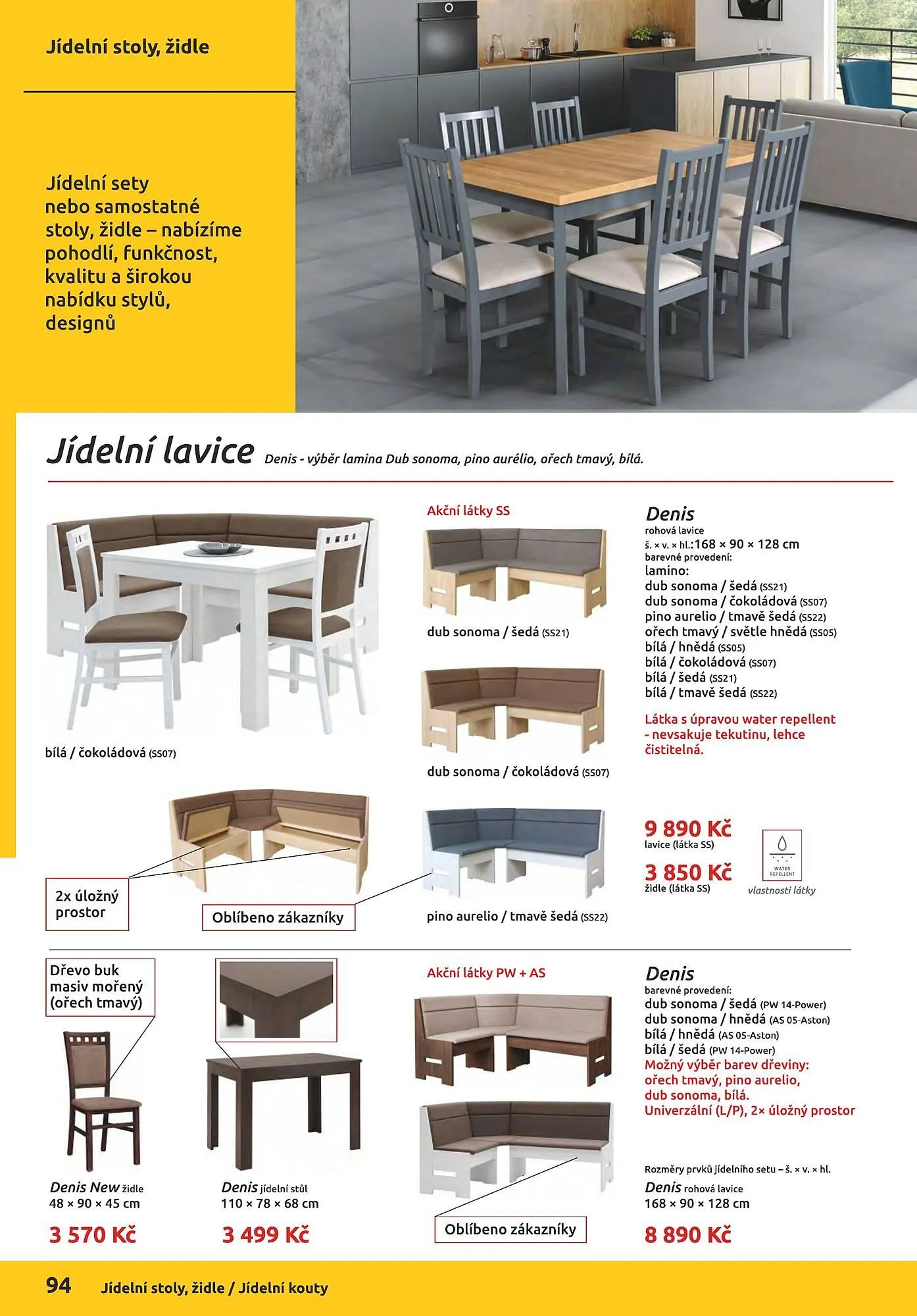 Nábytkáři Čech a Moravy leták - 7. ledna 31. prosince 2026 - Page 94