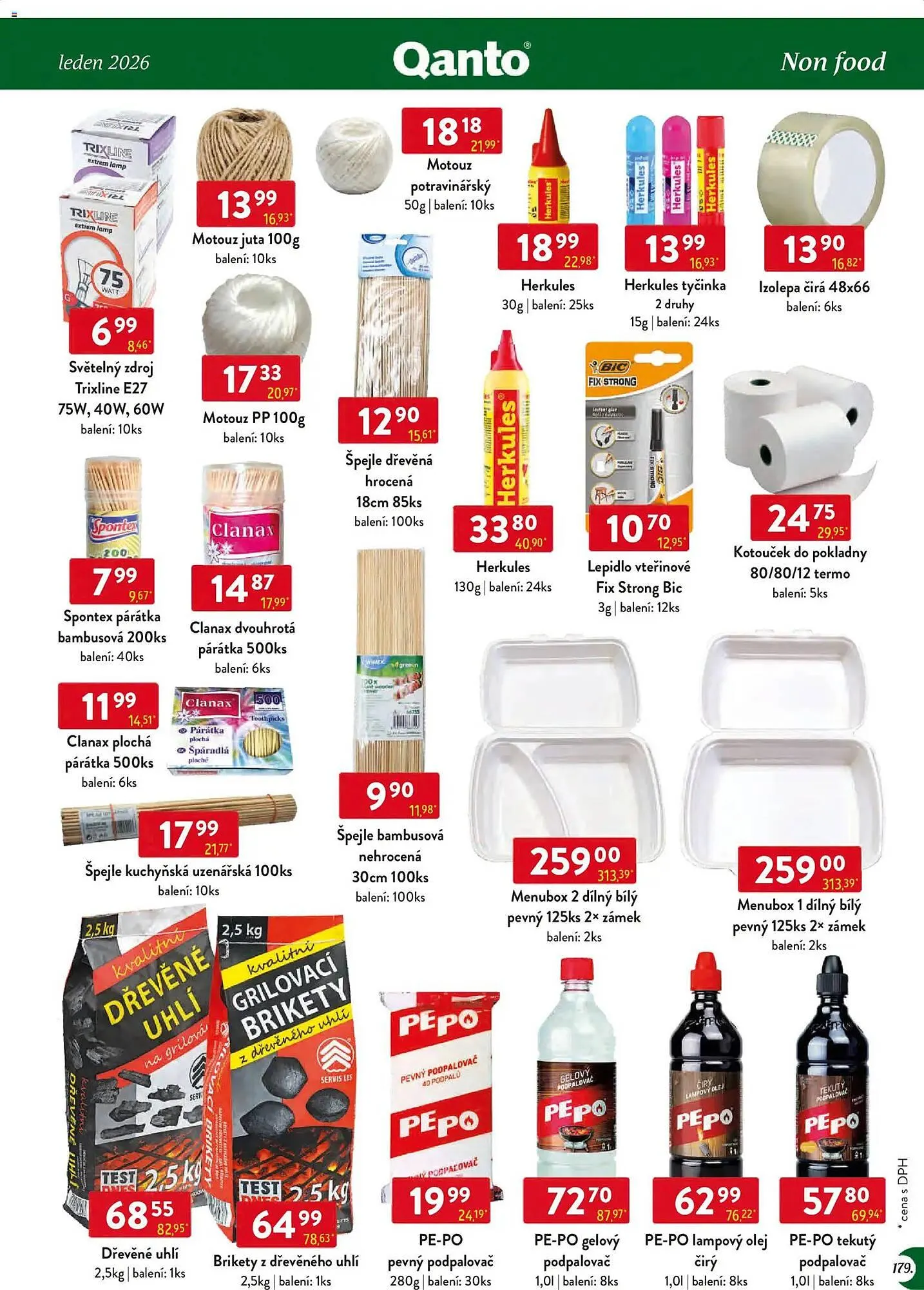 Astur&Qanto leták - 1. ledna 31. ledna 2026 - Page 179