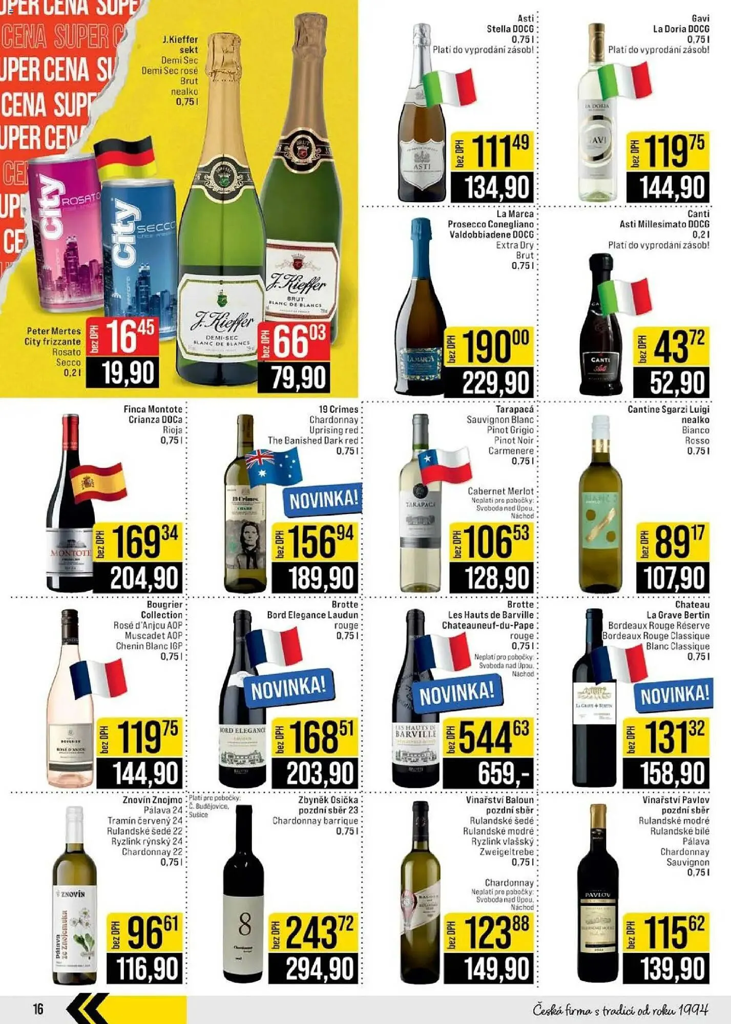 Jip leták - 18. února 24. února 2026 - Page 16