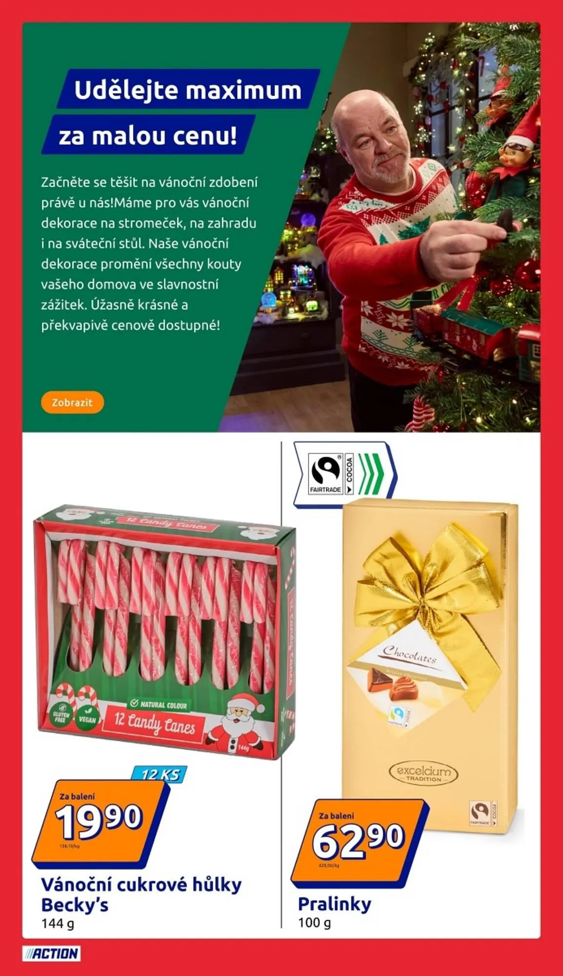 Action leták - 17. prosince 23. prosince 2025 - Page 15