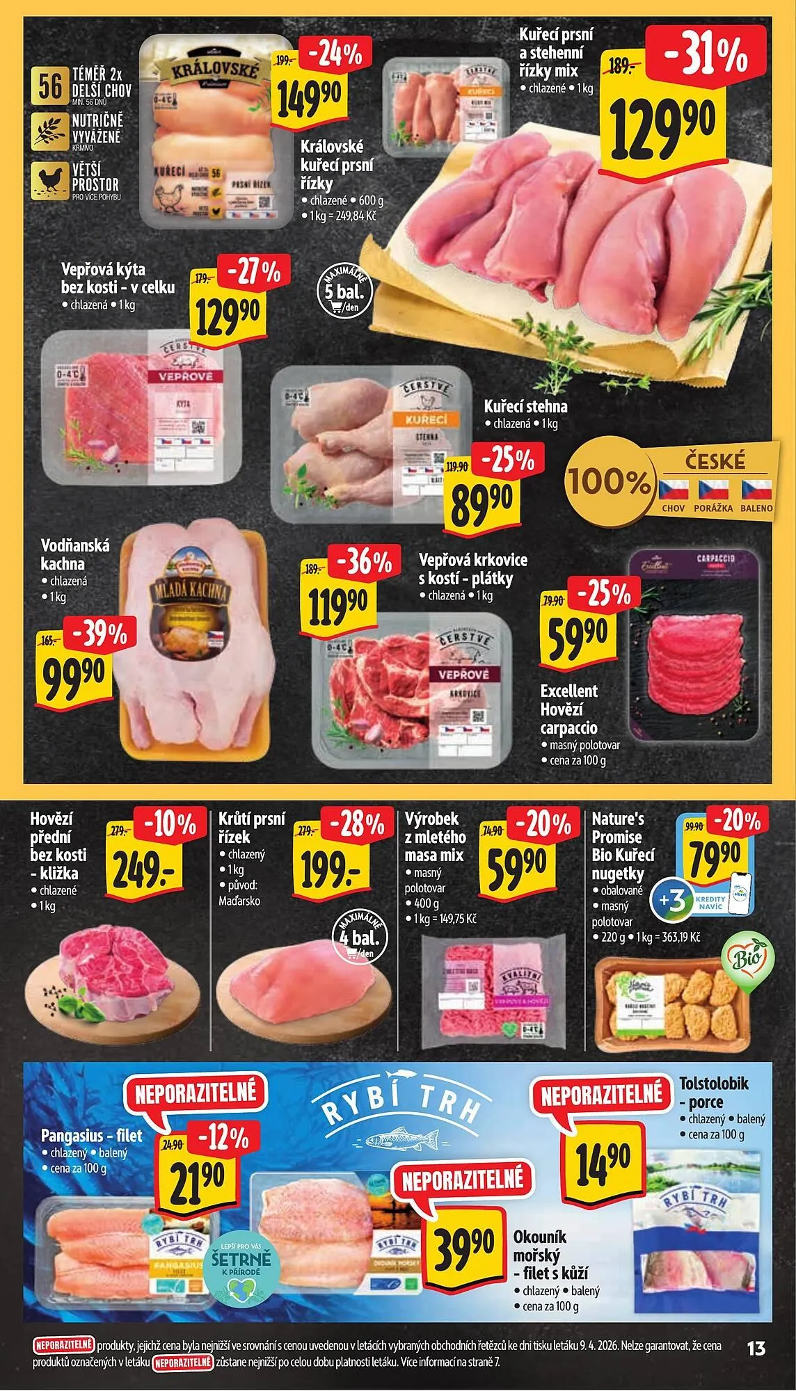 Albert leták - 15. dubna 21. dubna 2026 - Page 21