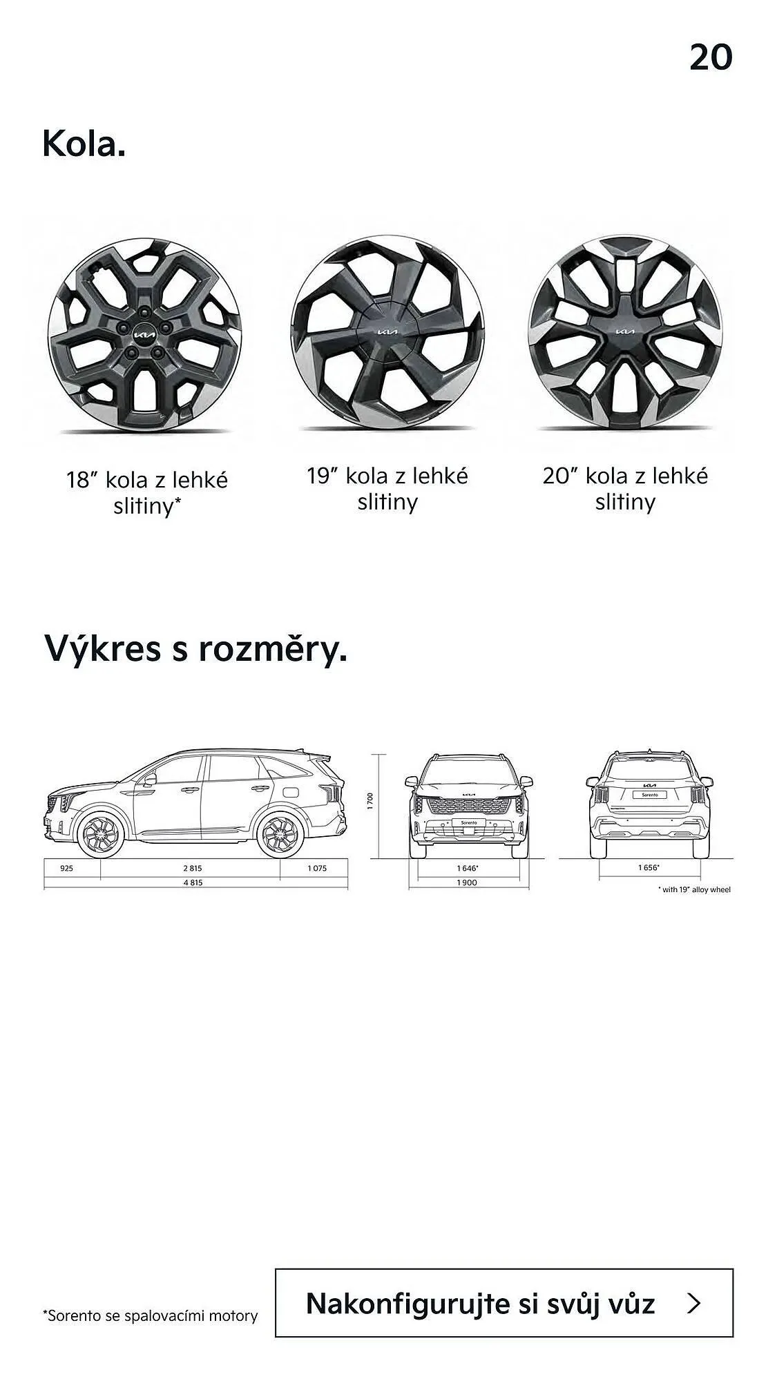KIA leták - 16. října 31. března 2025 - Page 20