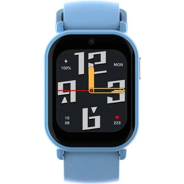 Chytré hodinky Carneo GuardKid+ 4G Buddy (8588010359452) modré