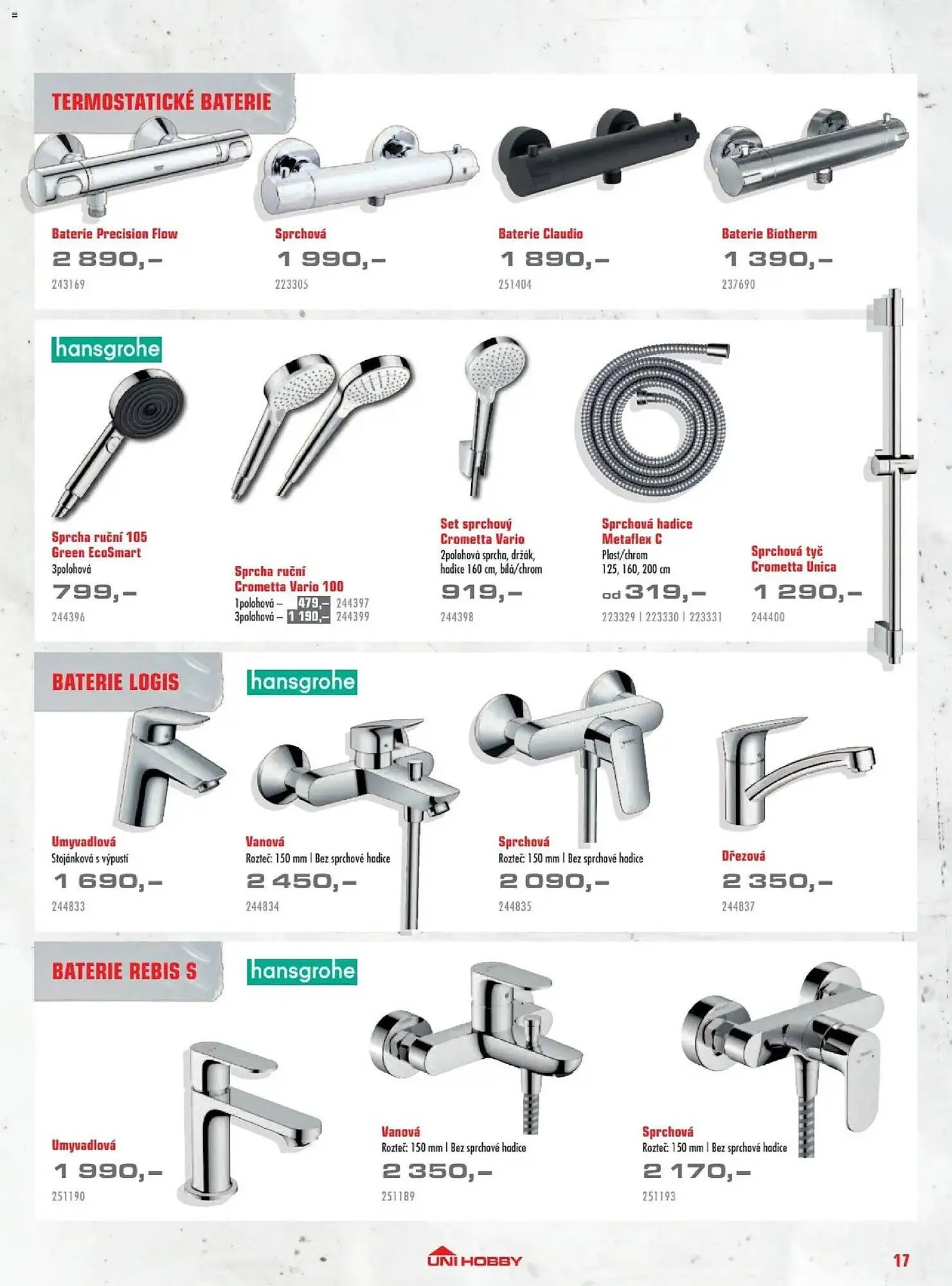 Uni Hobby leták - 20. února 30. června 2026 - Page 17