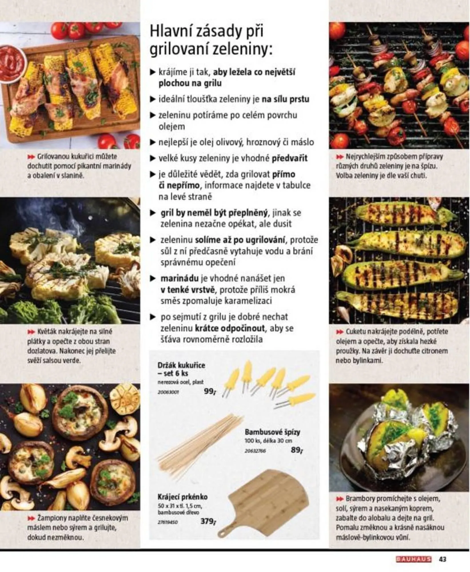 Bauhaus leták - 18. března 1. dubna 2026 - Page 43