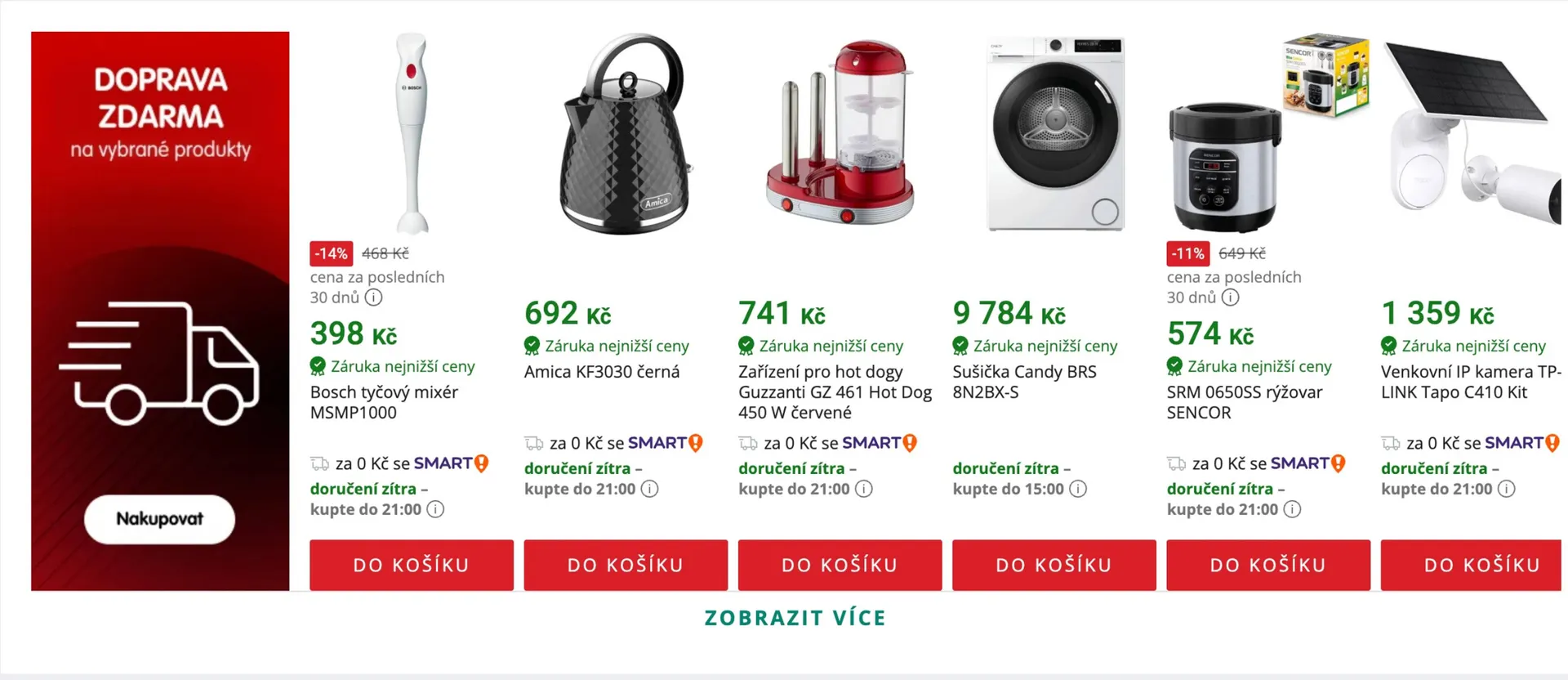 Mall.cz leták - 16. dubna 19. dubna 2026 - Page 5