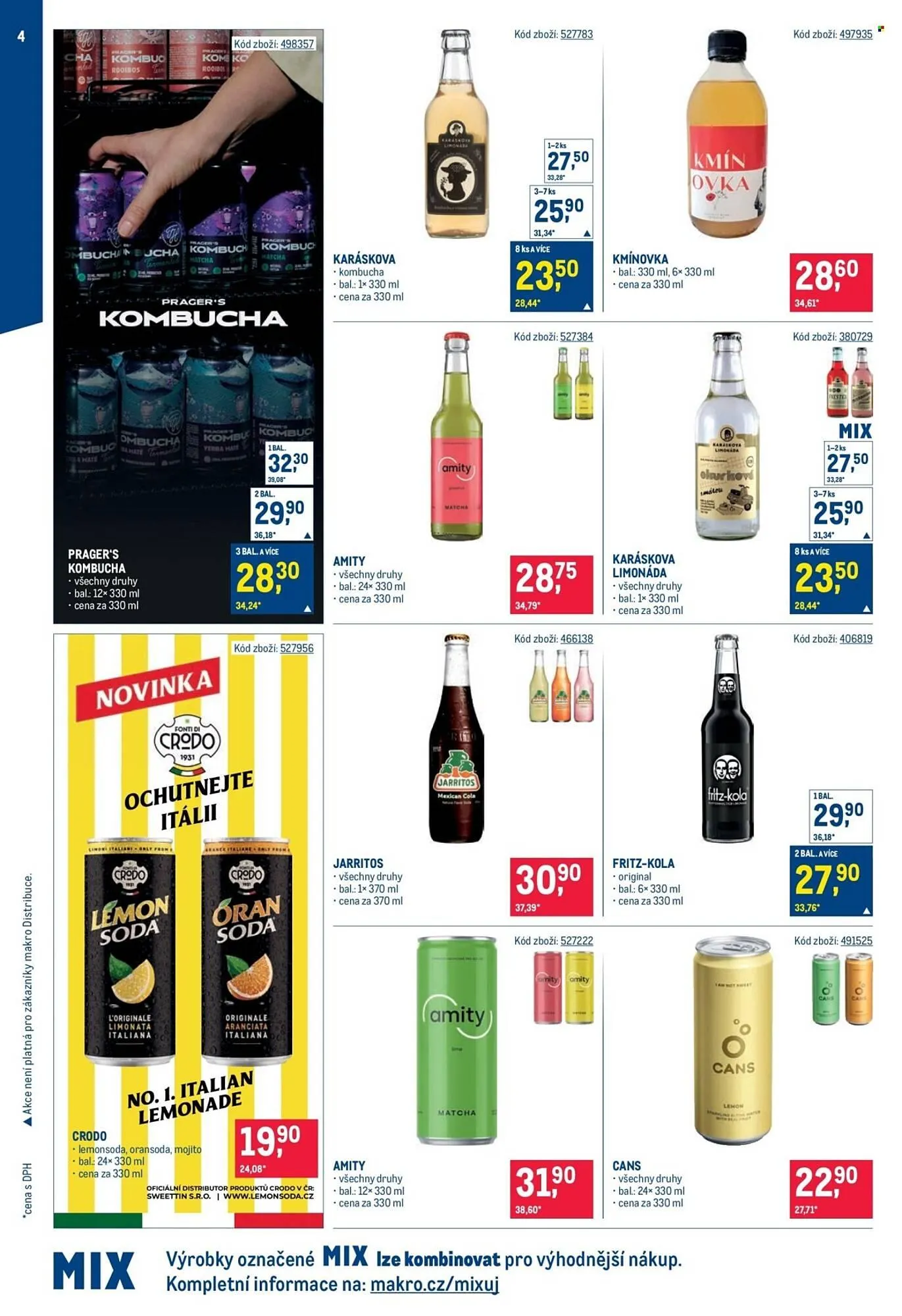 Makro leták - 22. dubna 19. května 2026 - Page 4