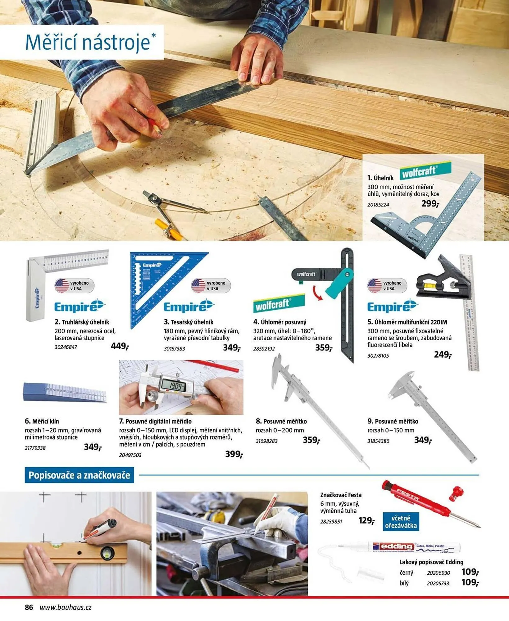 Bauhaus leták - 31. října 28. února 2026 - Page 86
