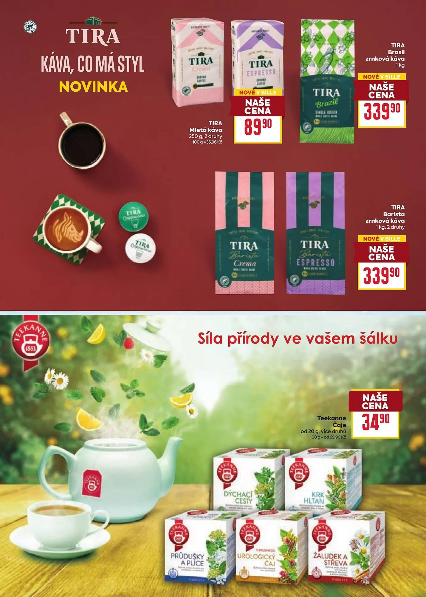 Billa leták - 3. prosince 9. prosince 2025 - Page 25