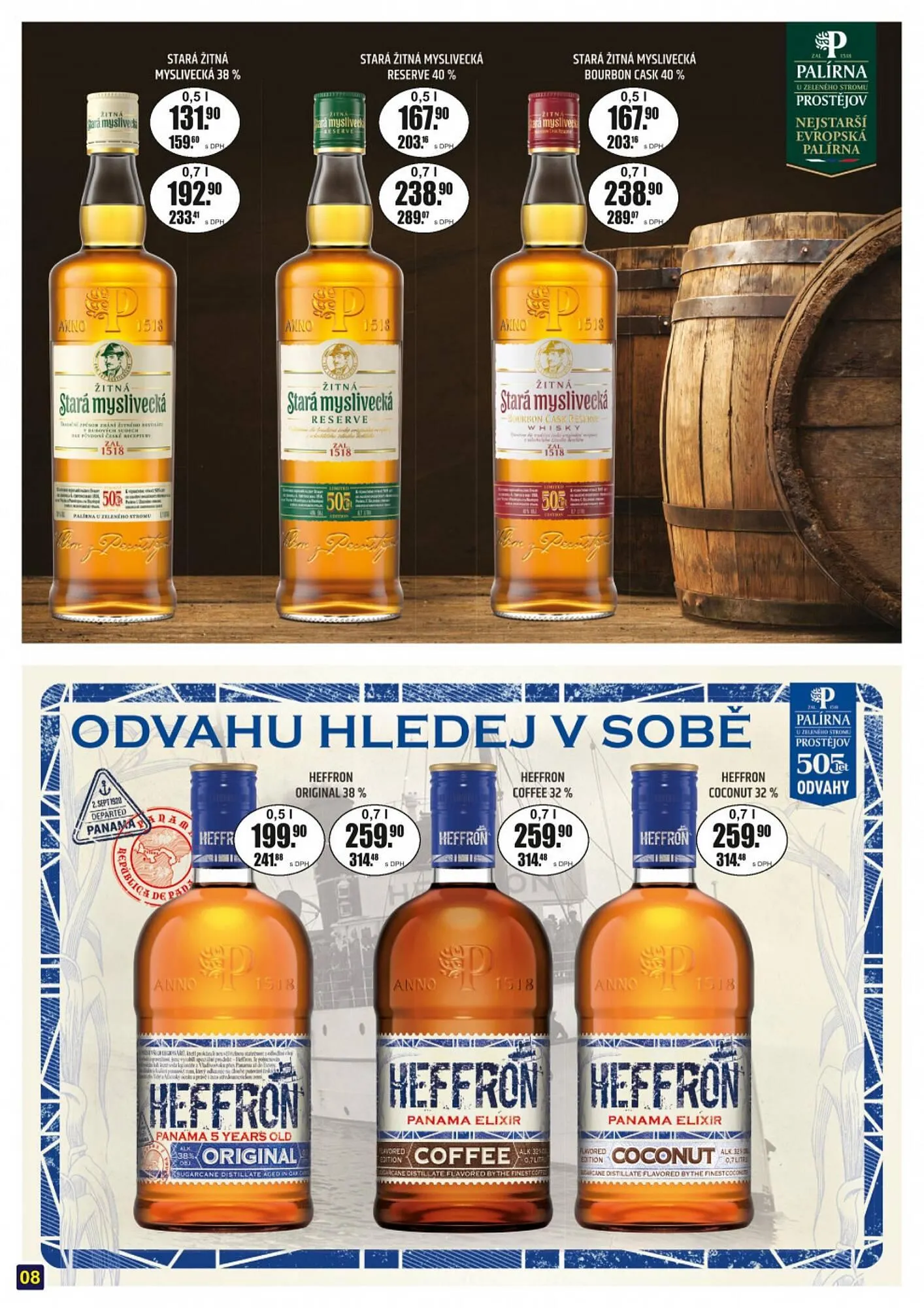 Adam leták - 1. července 31. července 2024 - Page 8