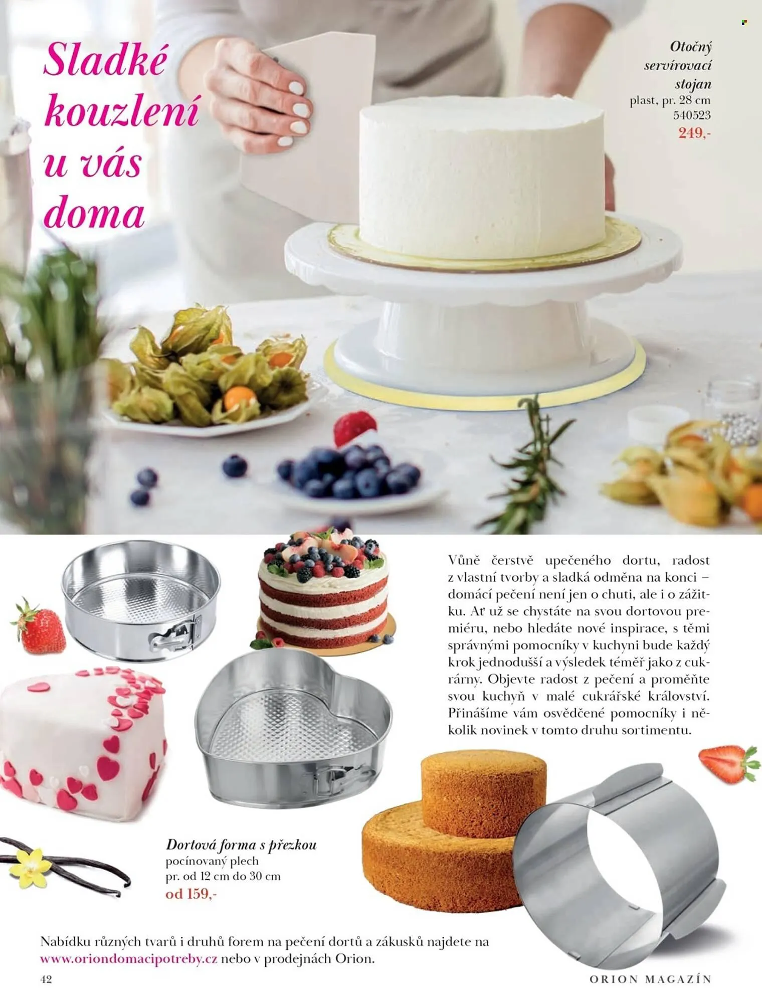 Orion leták - 23. září 28. února 2026 - Page 42