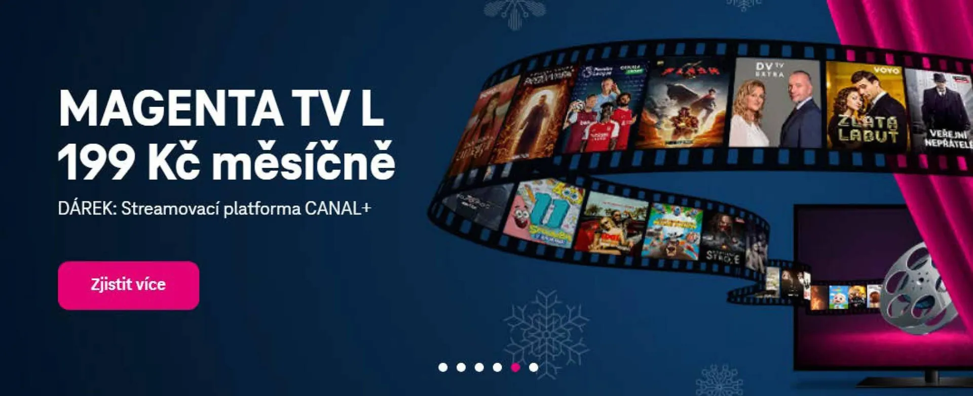 T-mobile leták - 6. prosince 19. prosince 2023 - Page 5