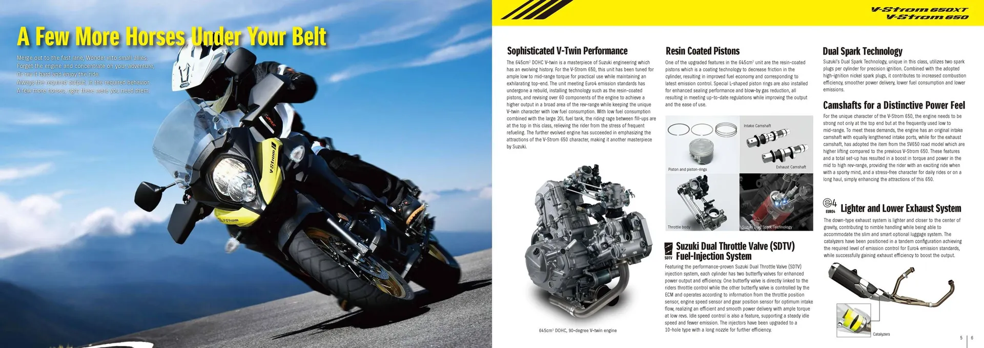 Suzuki leták - 8. dubna 7. ledna 2026 - Page 4