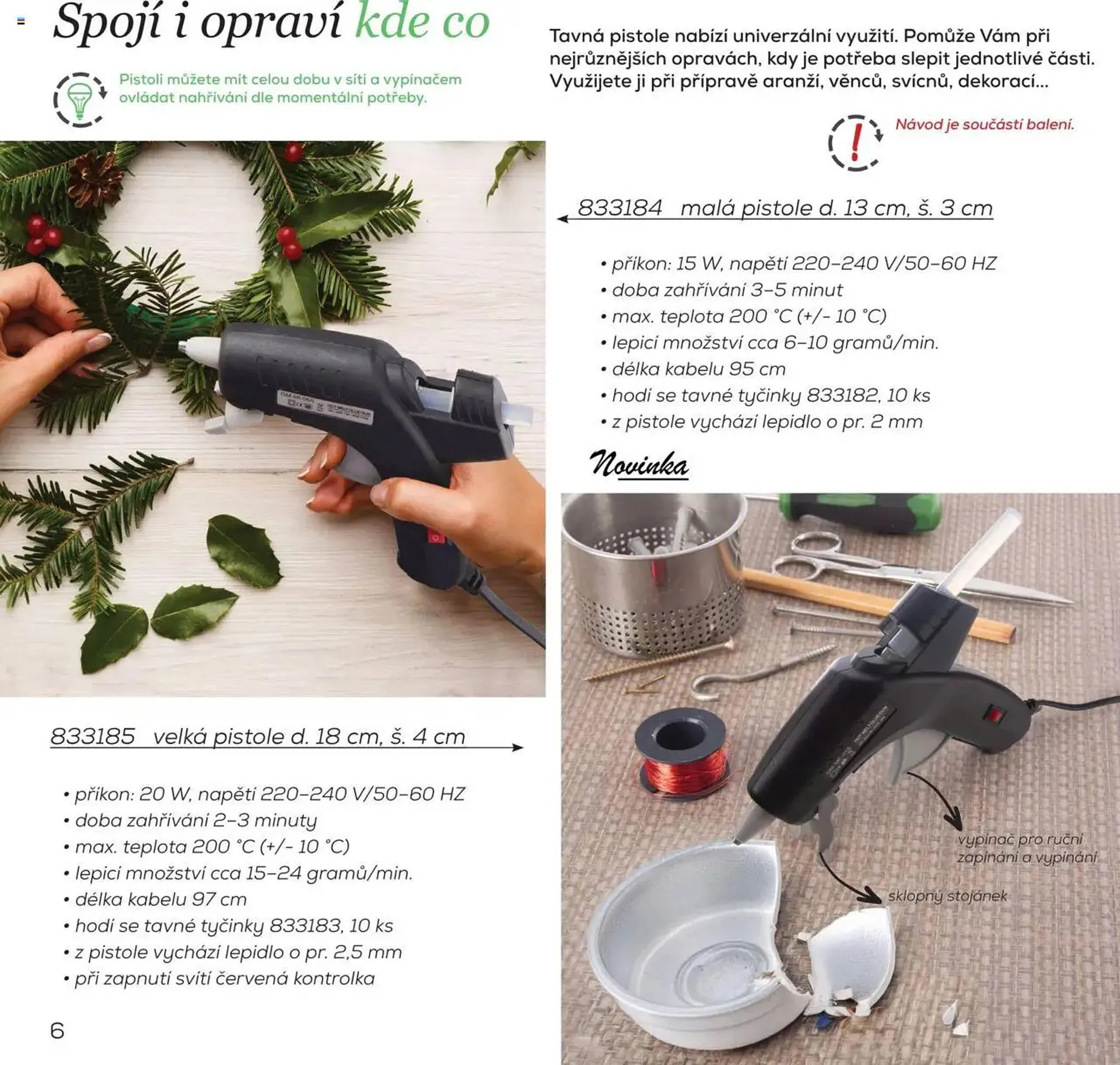 Orion leták - 17. dubna 31. prosince 2025 - Page 6