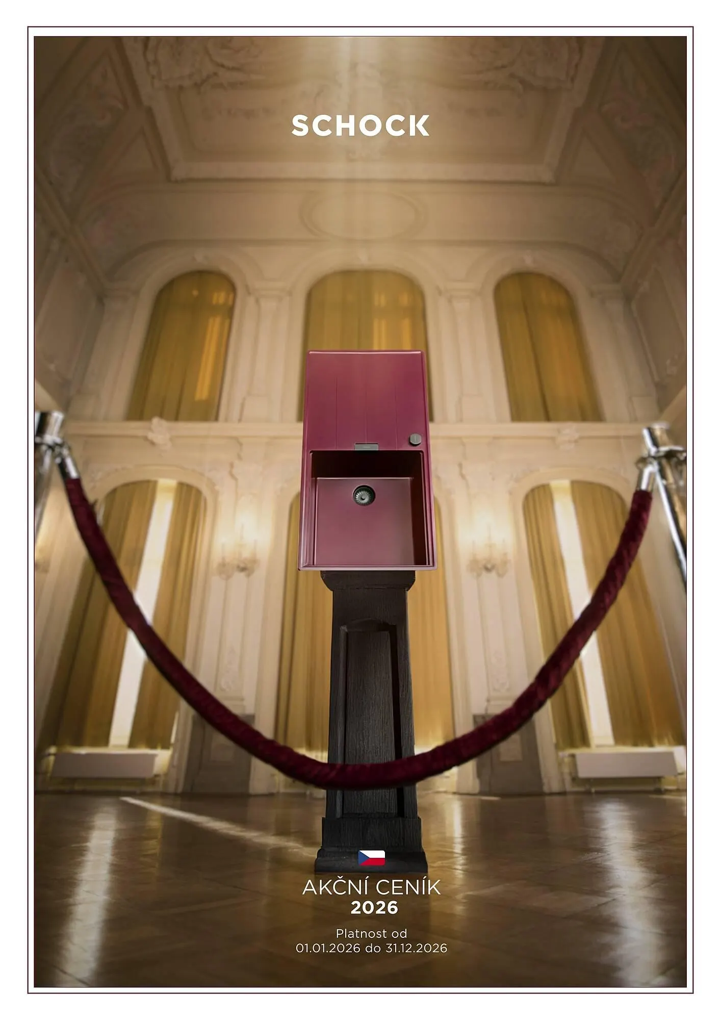 Möbelix leták - 1. ledna 31. prosince 2026 - Page 1