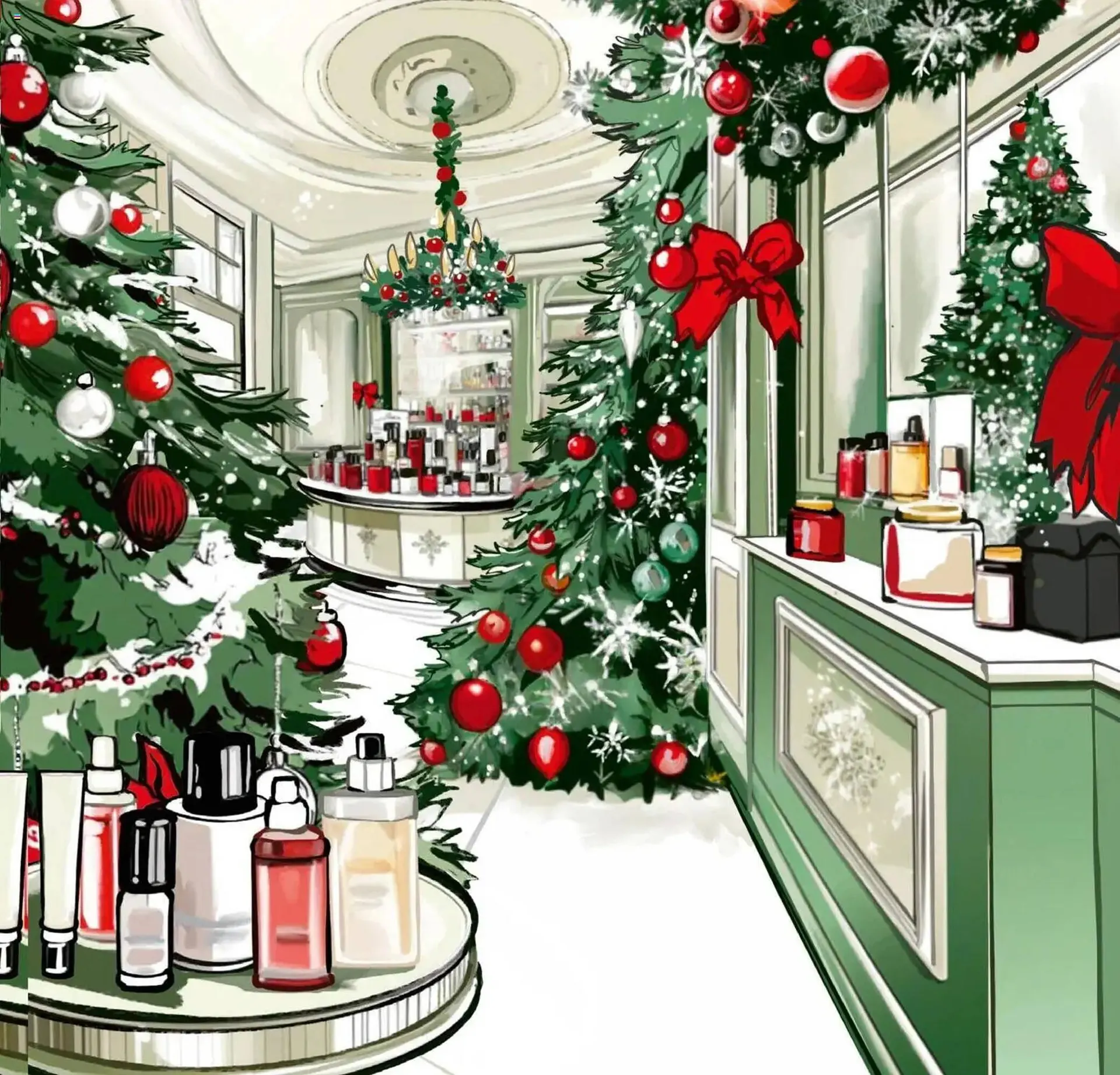 Fann Parfumerie leták - 30. října 31. prosince 2025 - Page 107