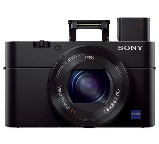 Sony CyberShot DSC-RX100 III