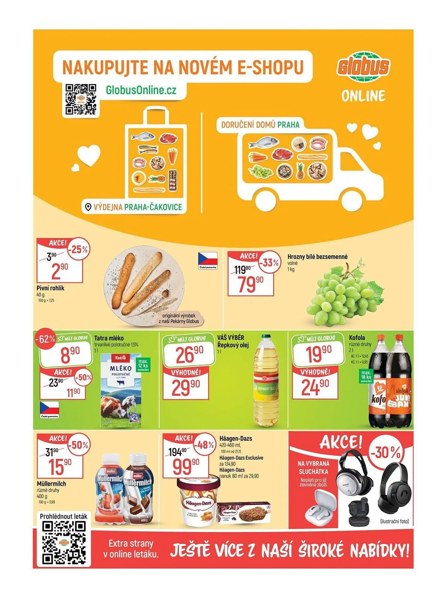 Globus leták - 29. dubna 5. května 2026 - Page 2