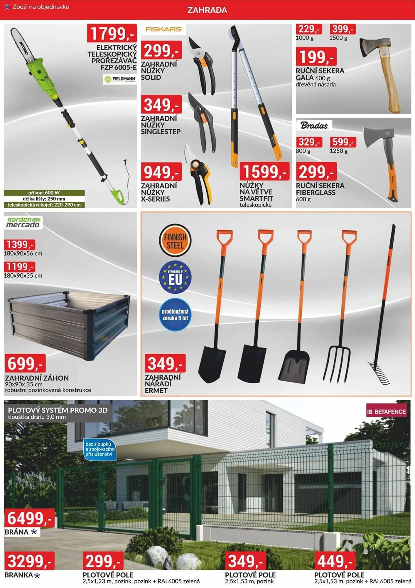 Baumax leták - 1. února 28. února 2025 - Page 59