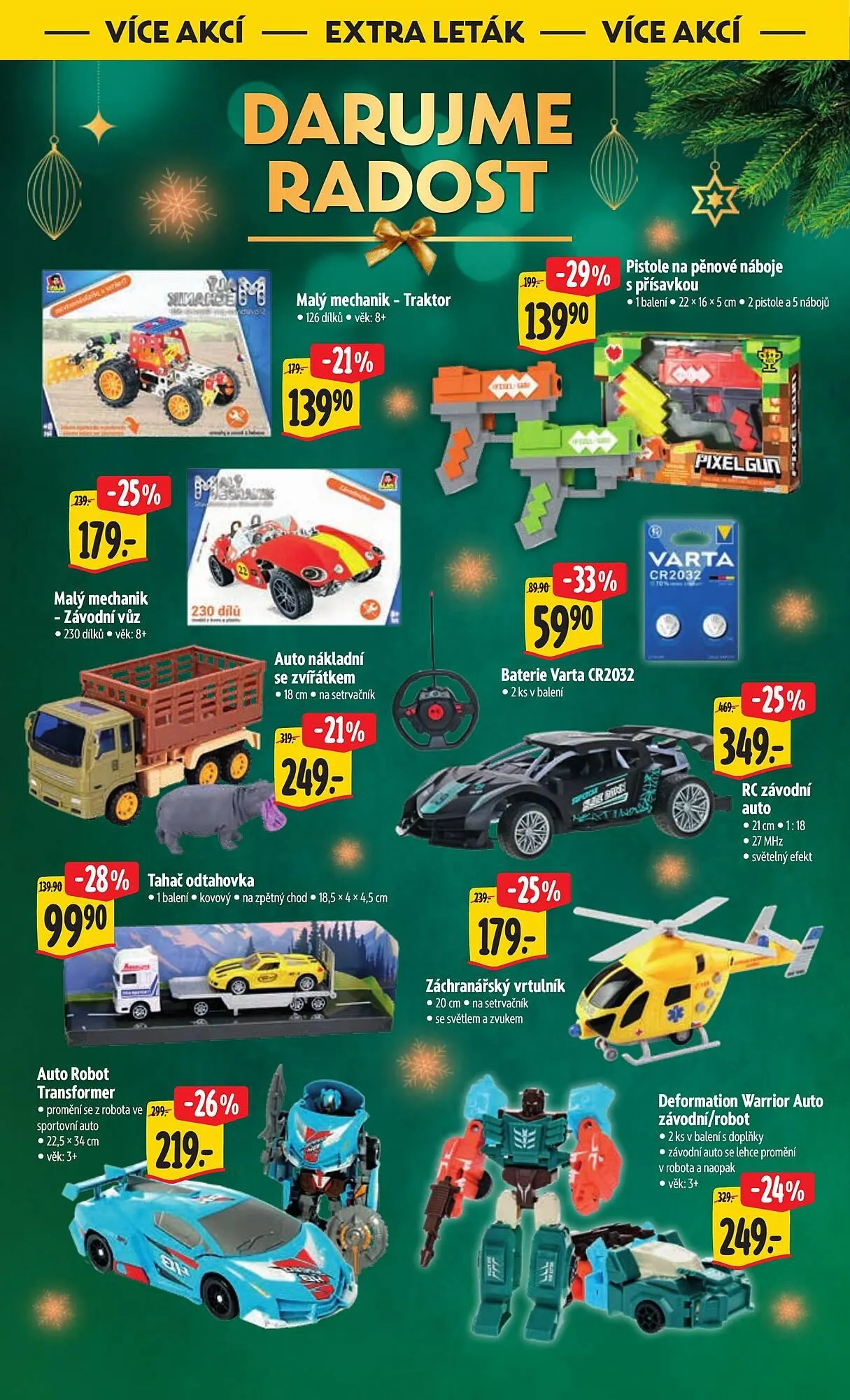 Albert leták - 5. listopadu 11. listopadu 2025 - Page 56