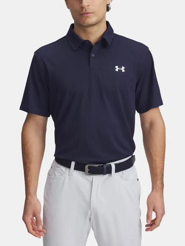 Pánské tričko Under Armour UA T2G Pique Polo