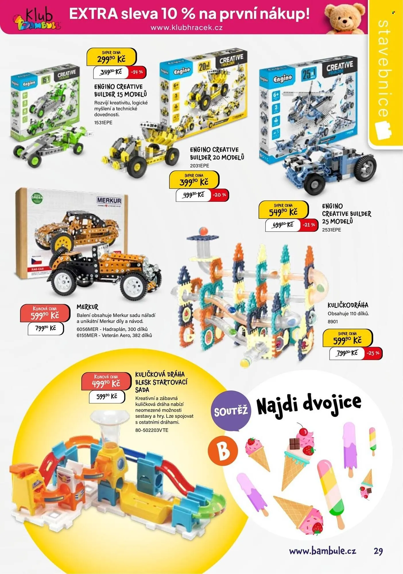 Bambule leták - 14. května 31. srpna 2026 - Page 29