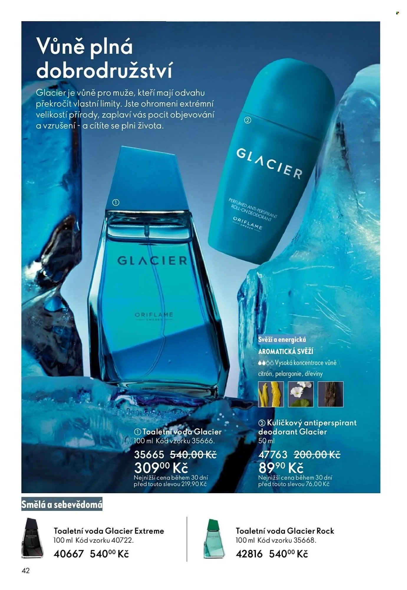 Oriflame leták - 21. ledna 10. února 2026 - Page 42