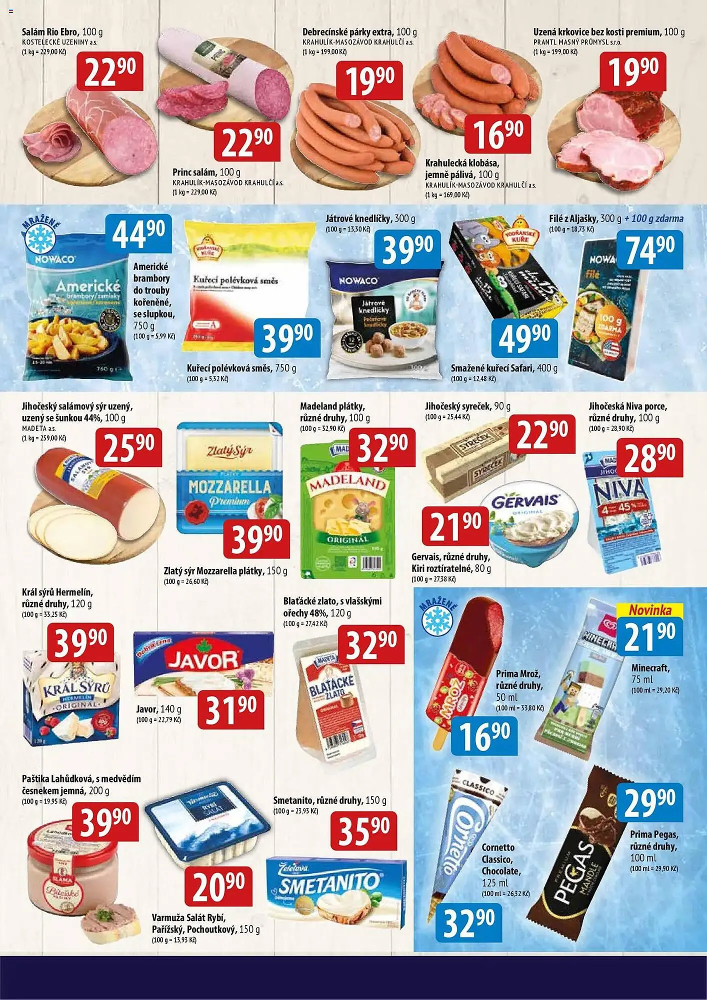 Bala leták - 15. dubna 26. dubna 2026 - Page 3