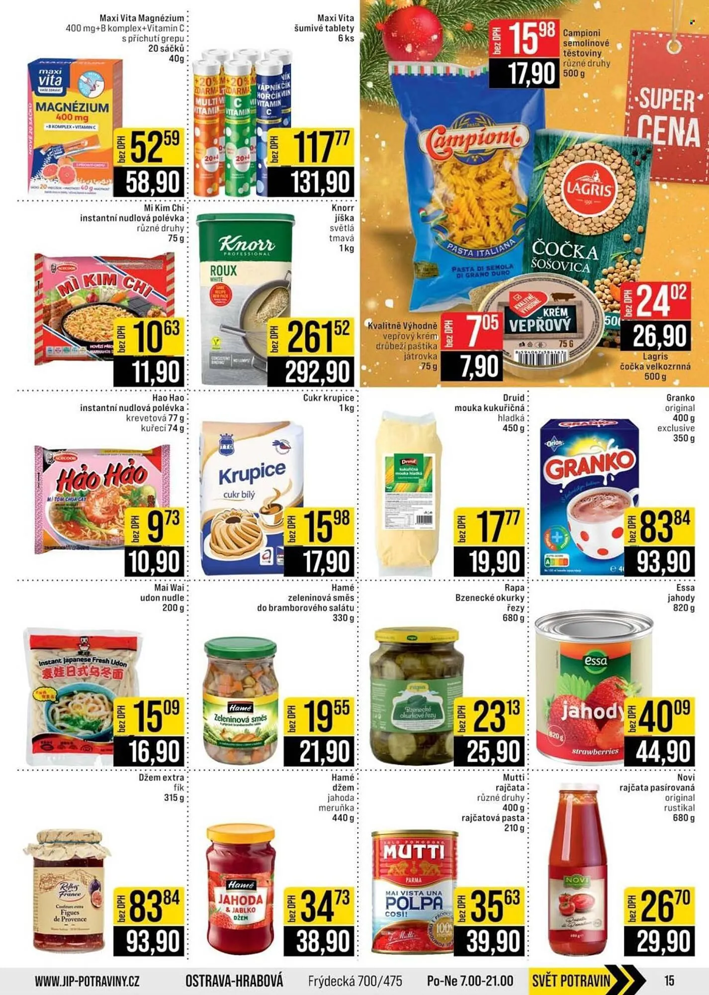 Jip leták - 17. prosince 23. prosince 2025 - Page 15