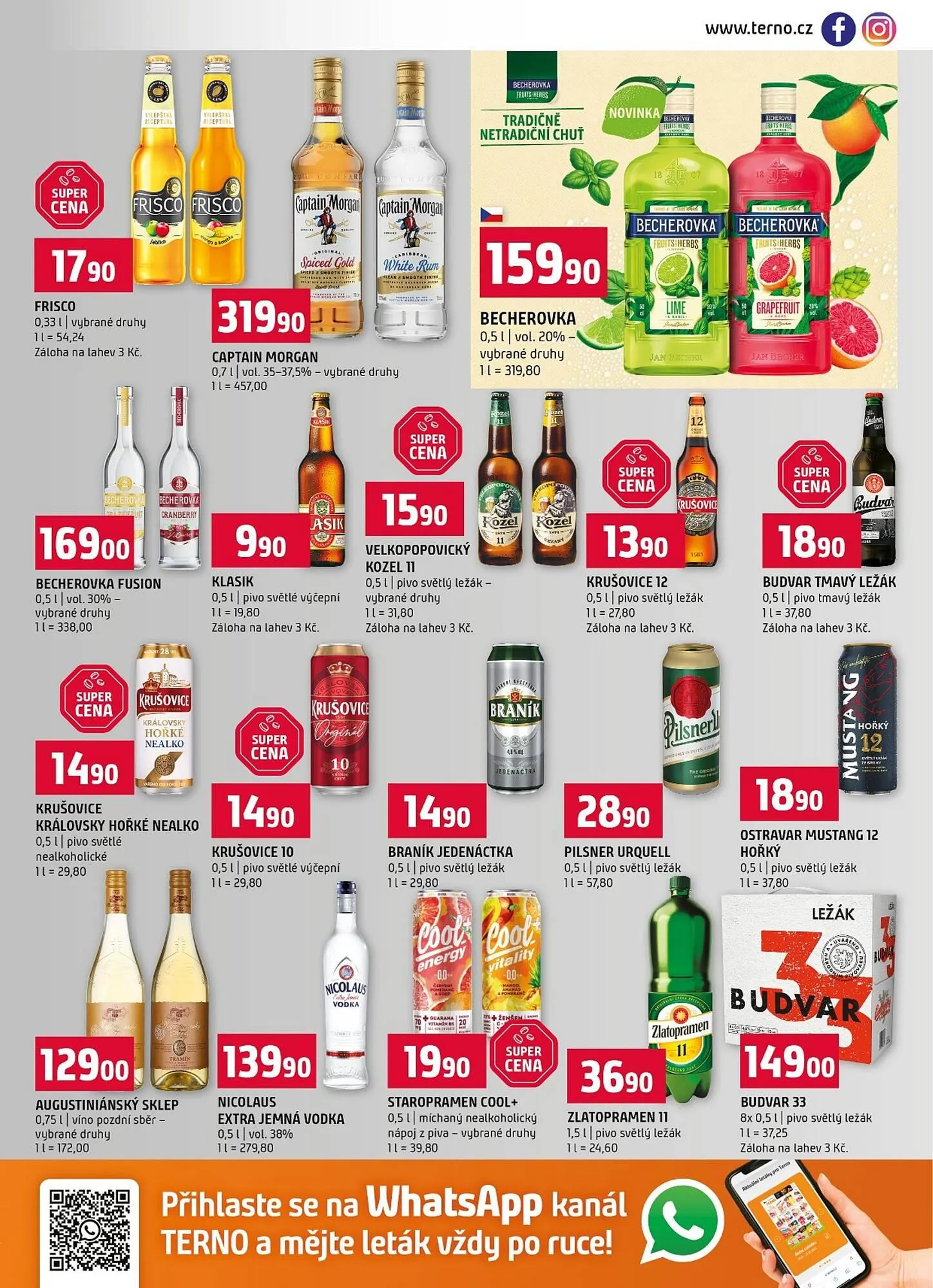 Terno leták - 22. dubna 28. dubna 2026 - Page 13