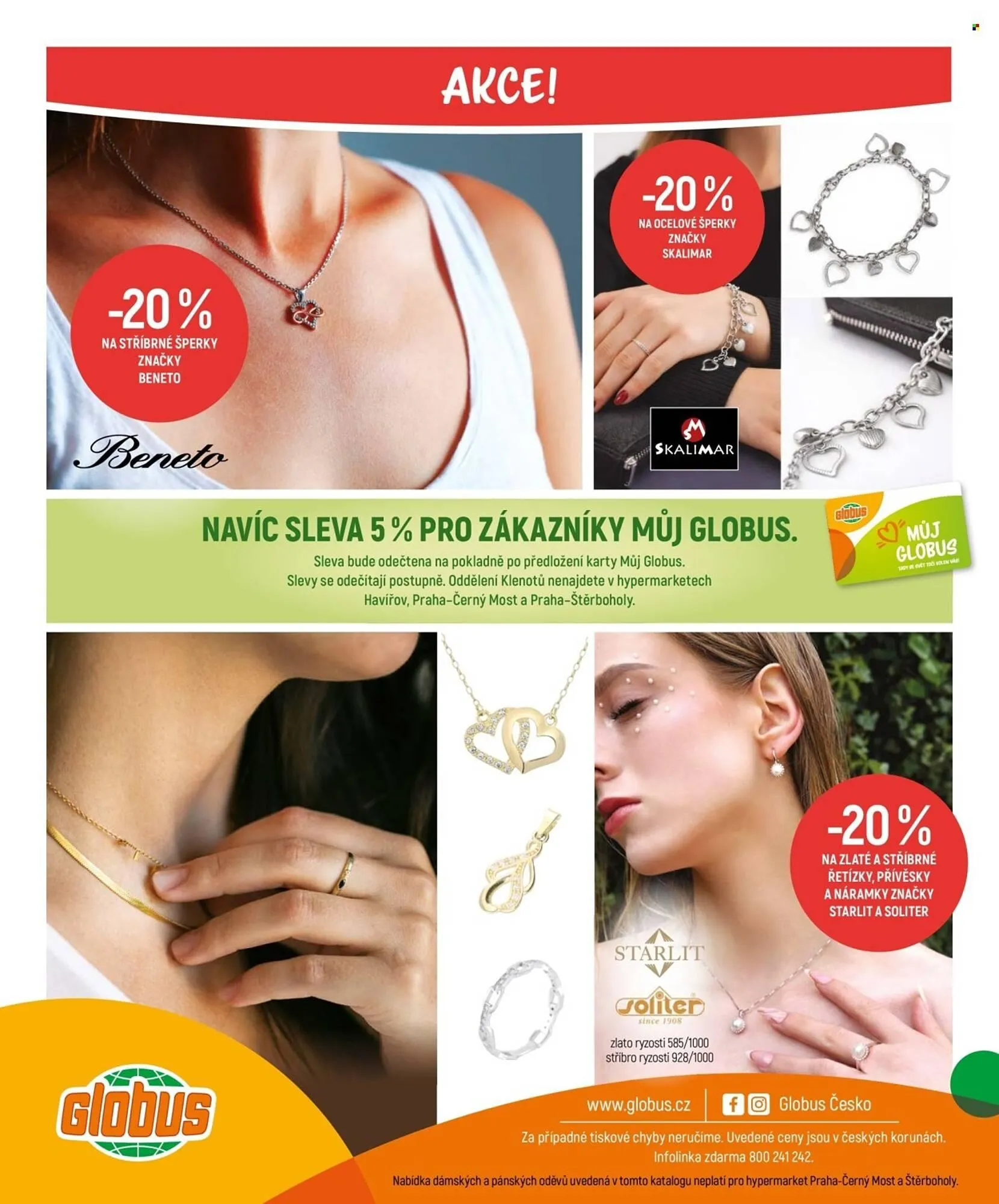 Globus leták - 4. března 30. března 2026 - Page 30