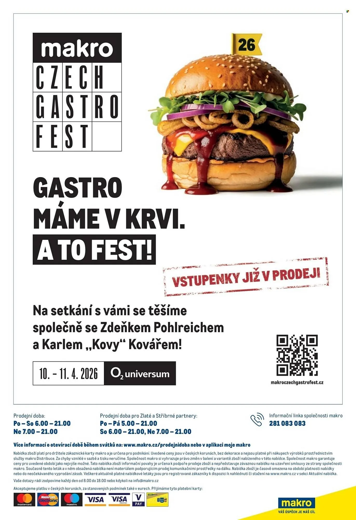 Makro leták - 3. prosince 16. prosince 2025 - Page 29