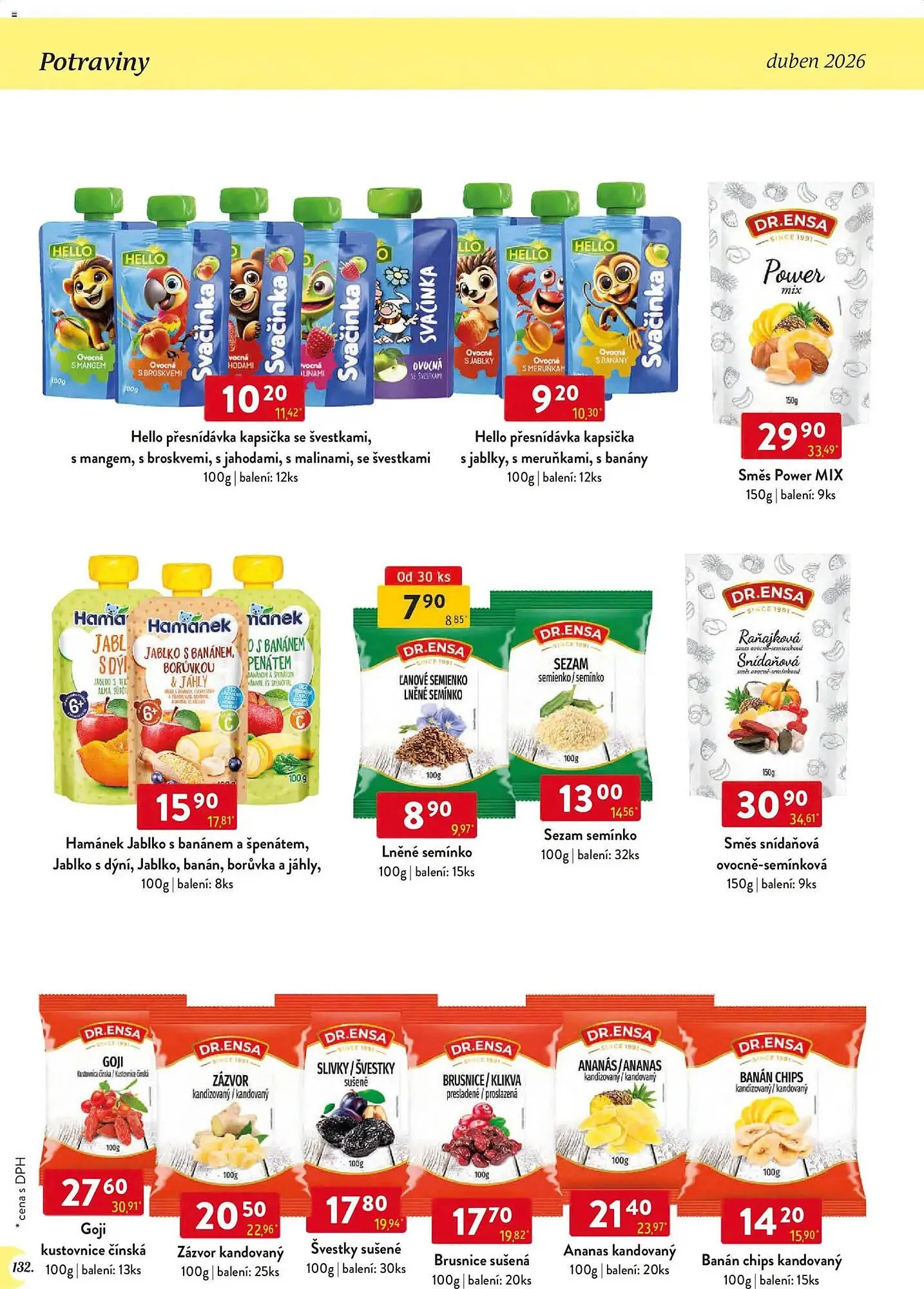 Astur&Qanto leták - 1. dubna 30. dubna 2026 - Page 132