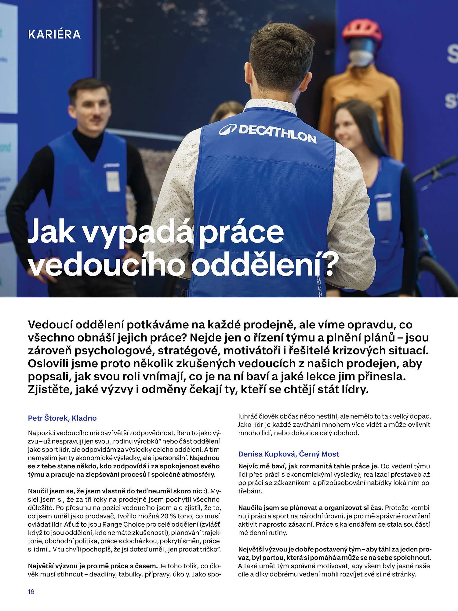 Decathlon leták - 18. prosince 31. prosince 2025 - Page 9