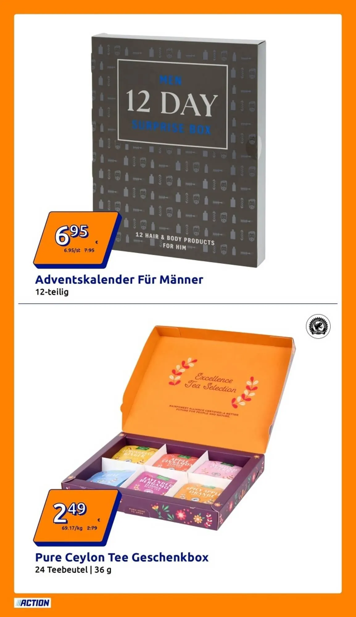 Action leták - 5. listopadu 11. listopadu 2025 - Page 17