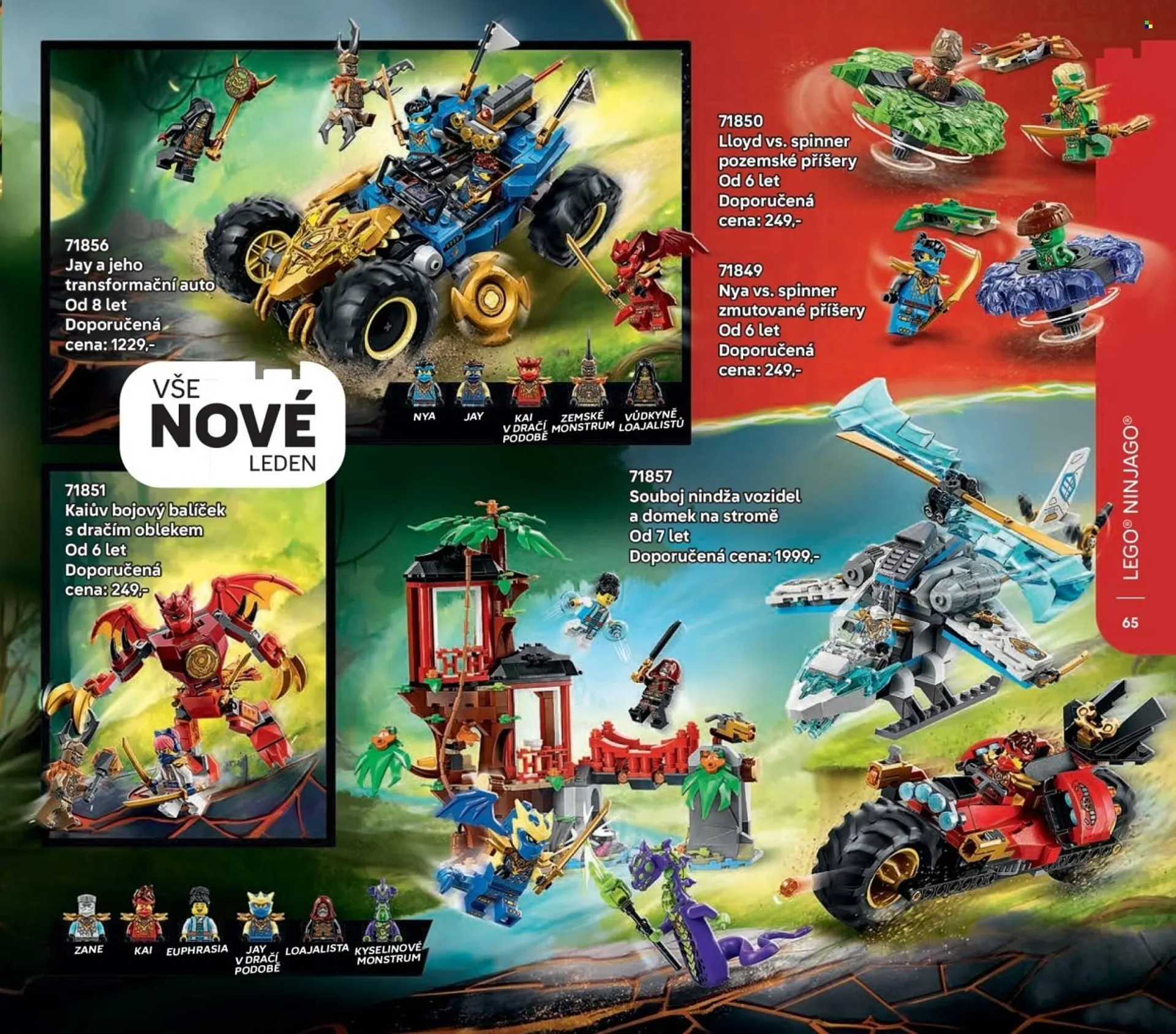 Lego leták - 1. ledna 30. června 2026 - Page 65